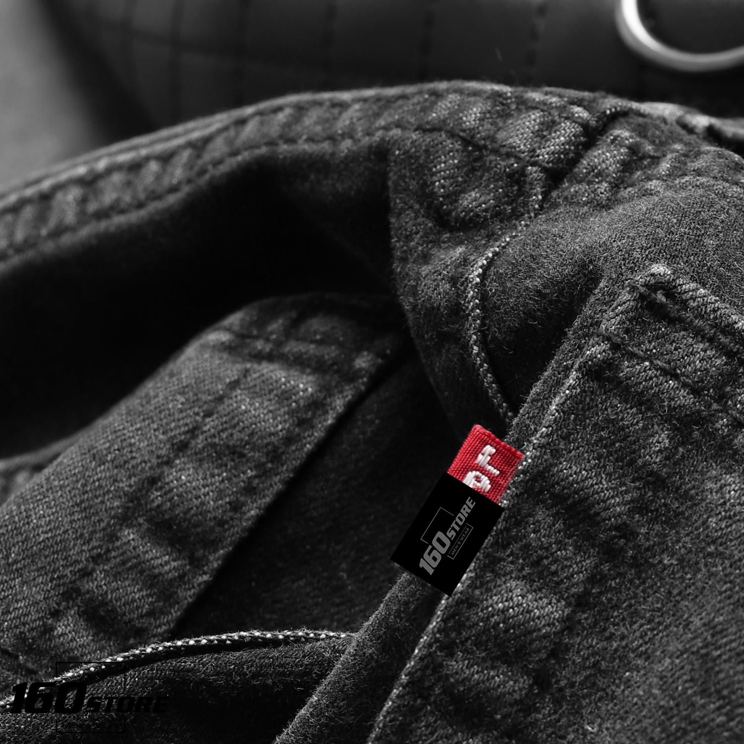 Quần jeans LVIS 511 xám đậm