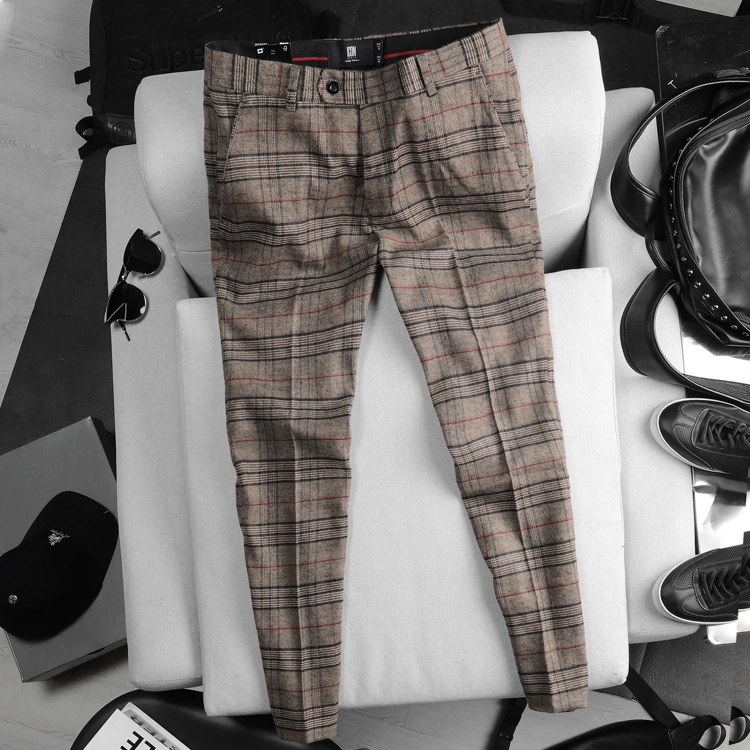 Quần tây ICON DENIM Caro