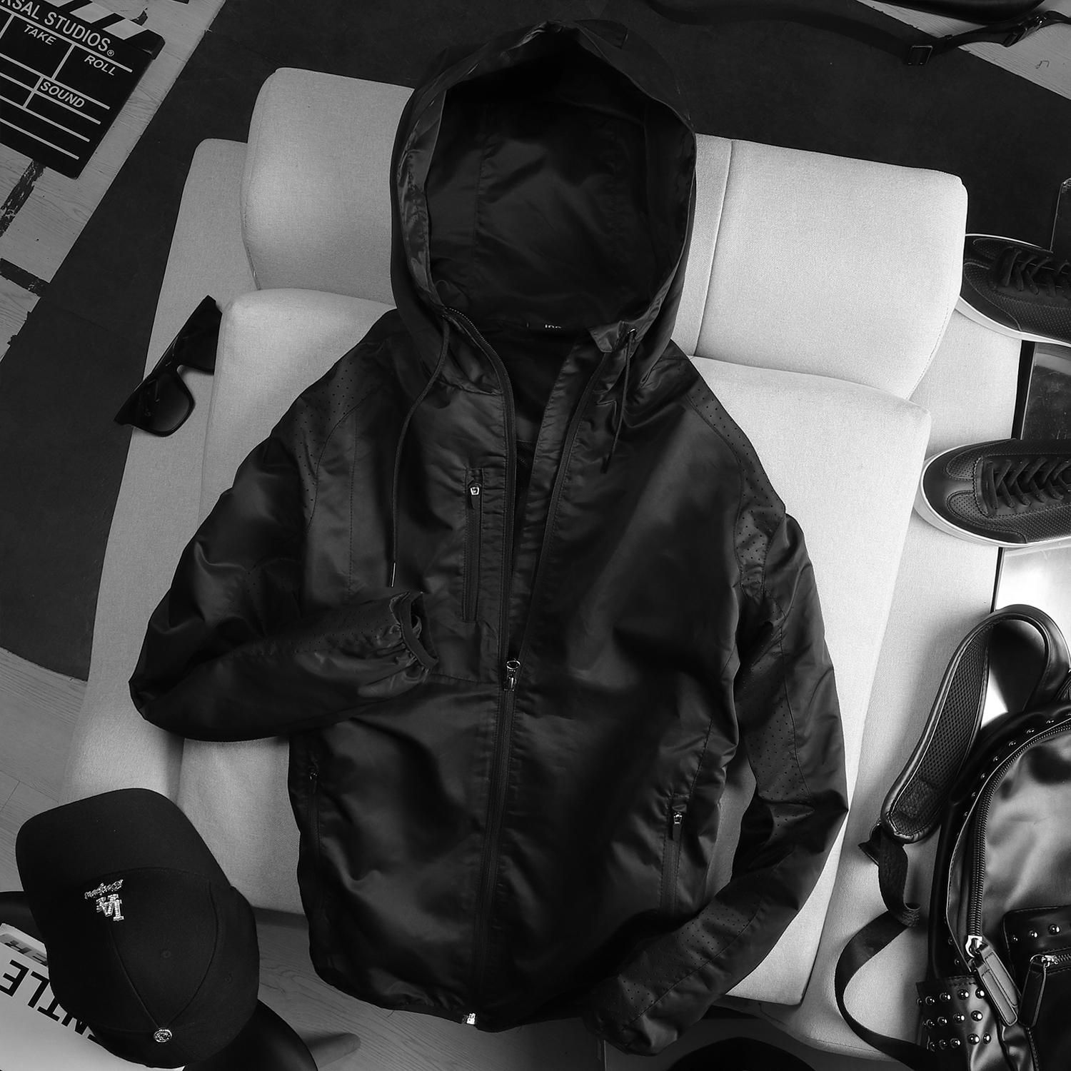 Áo khoác ICON DENIM windbreaker
