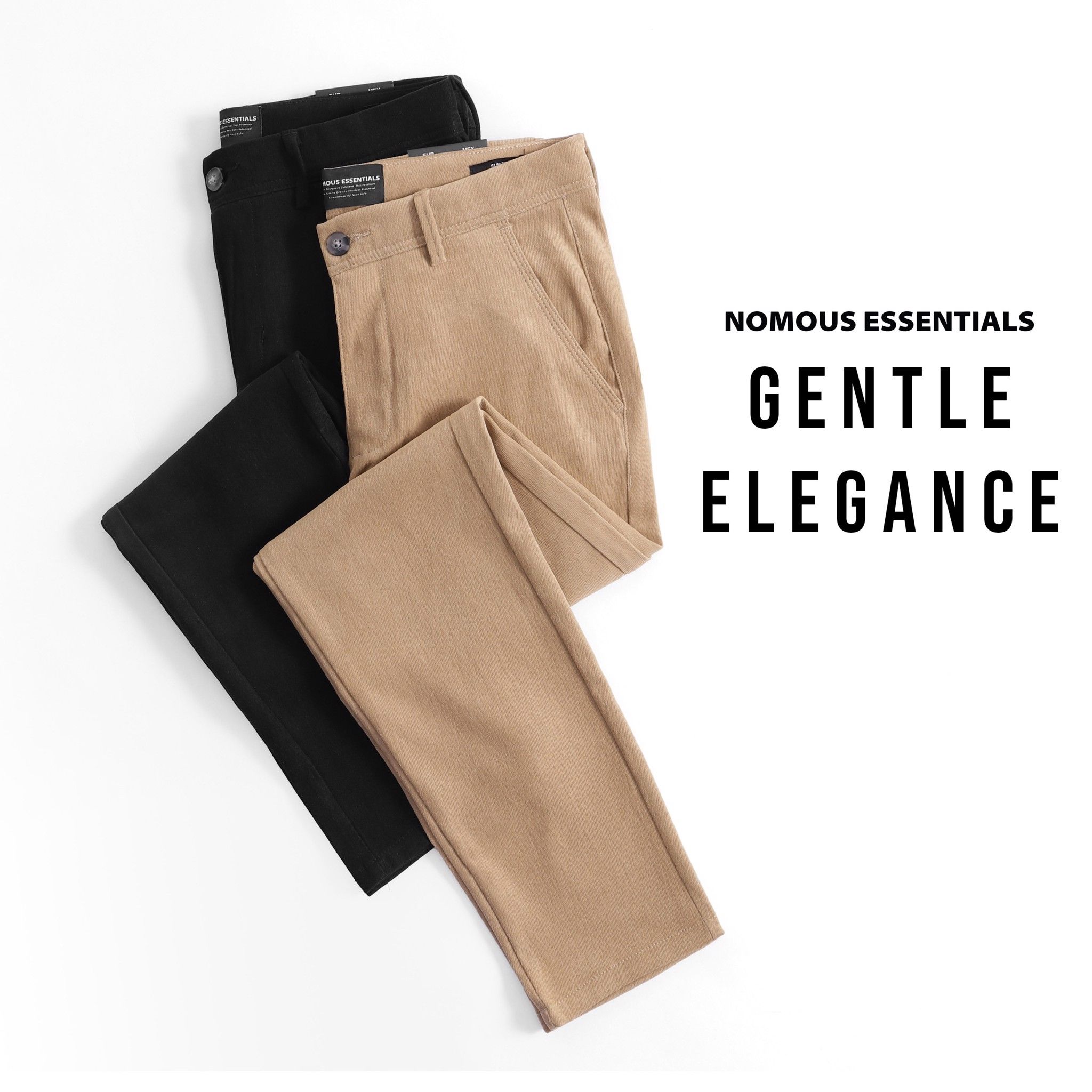 Quần kaki NOMOUS ESSENTIALS Basic