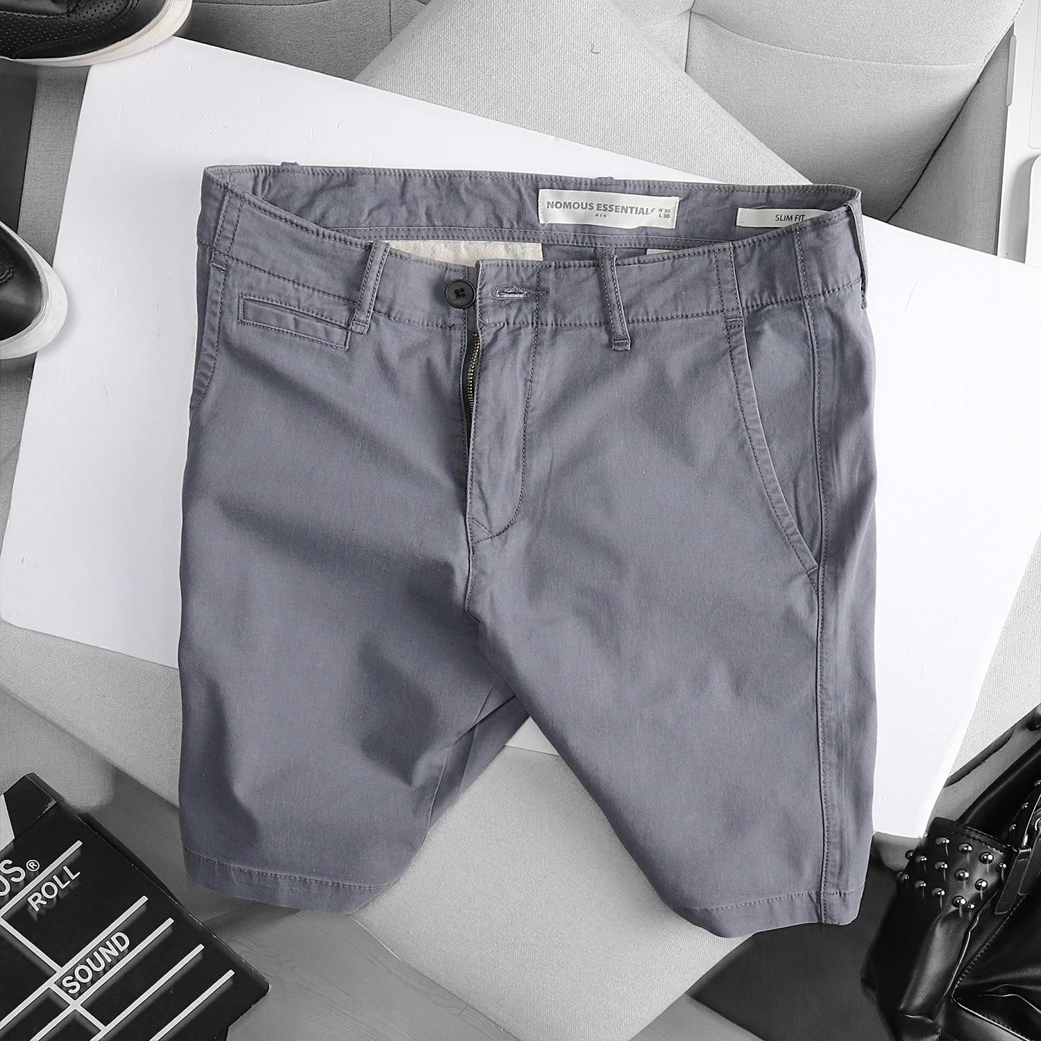 Quần Short kaki NOMOUS ESSENTIALS