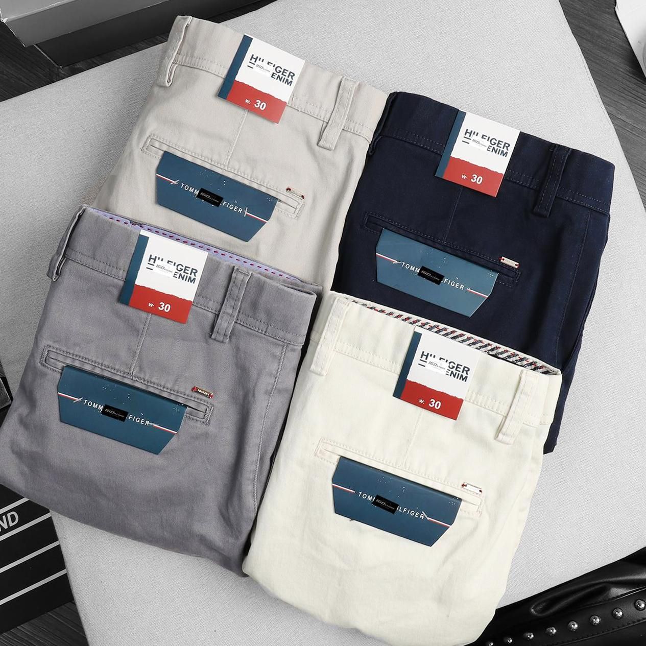 Quần Short kaki T.MY