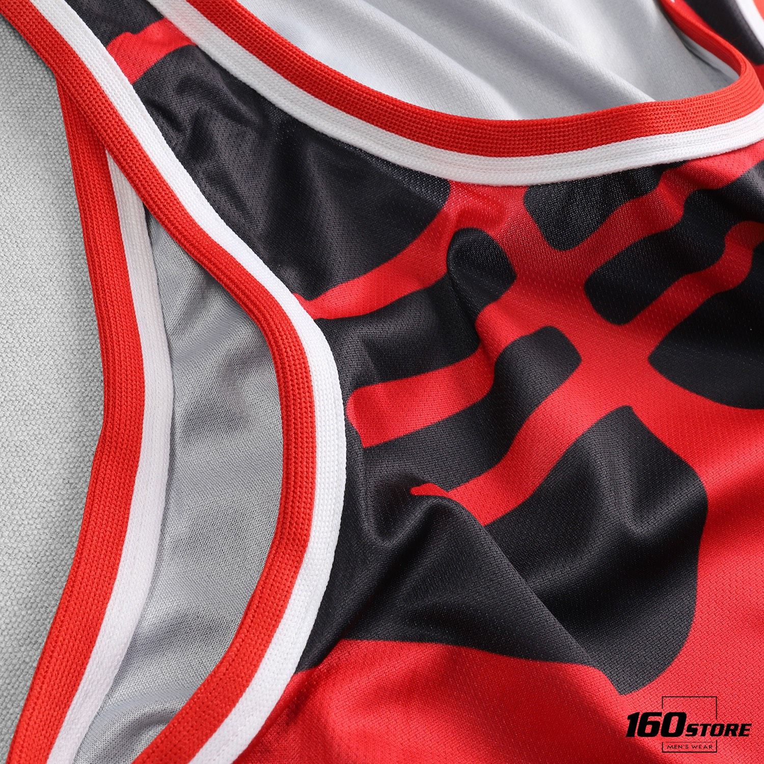 ÁO BA LỖ TANK TOP NBA CHICAGO BULLS