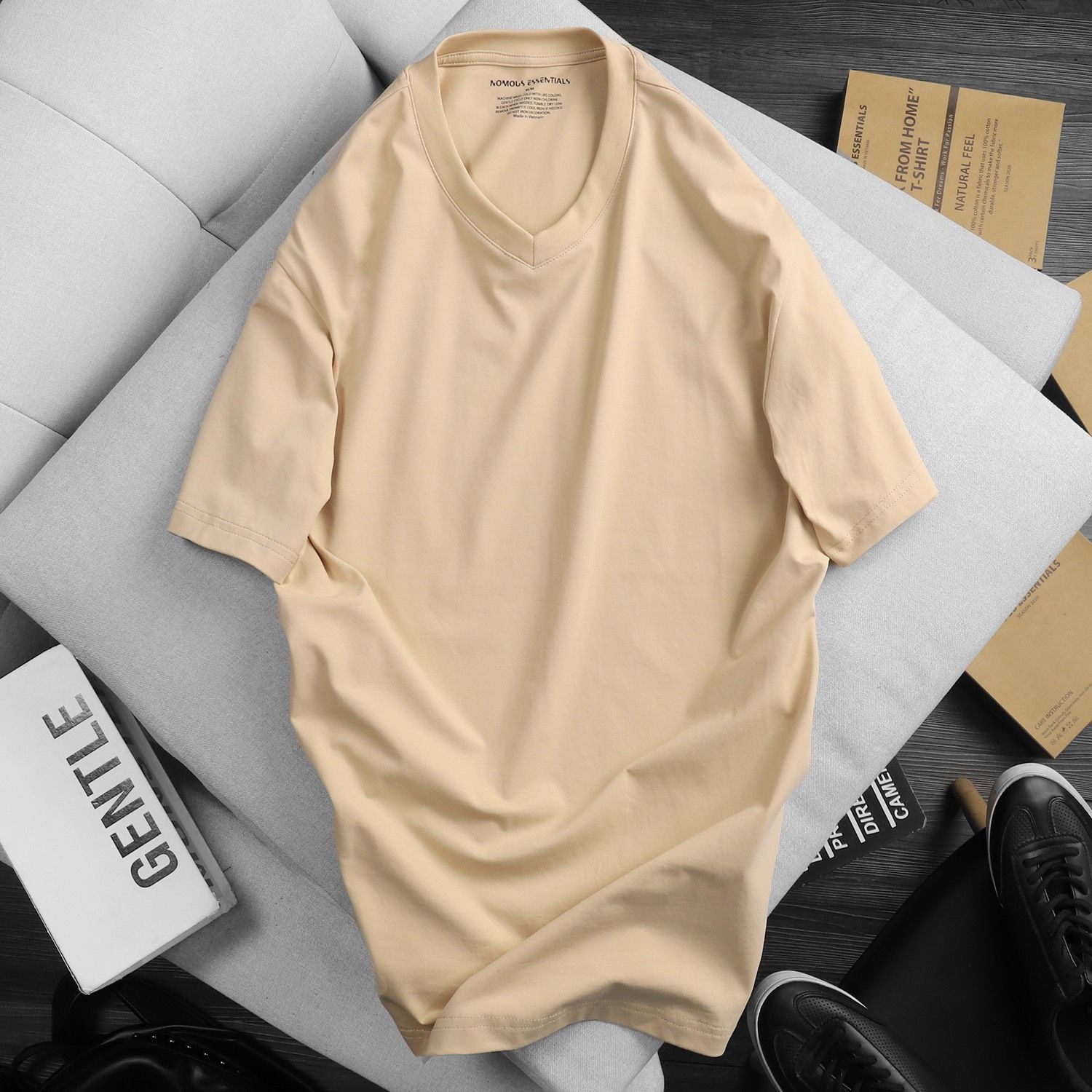 Áo thun NOMOUS ESSENTIALS Basic