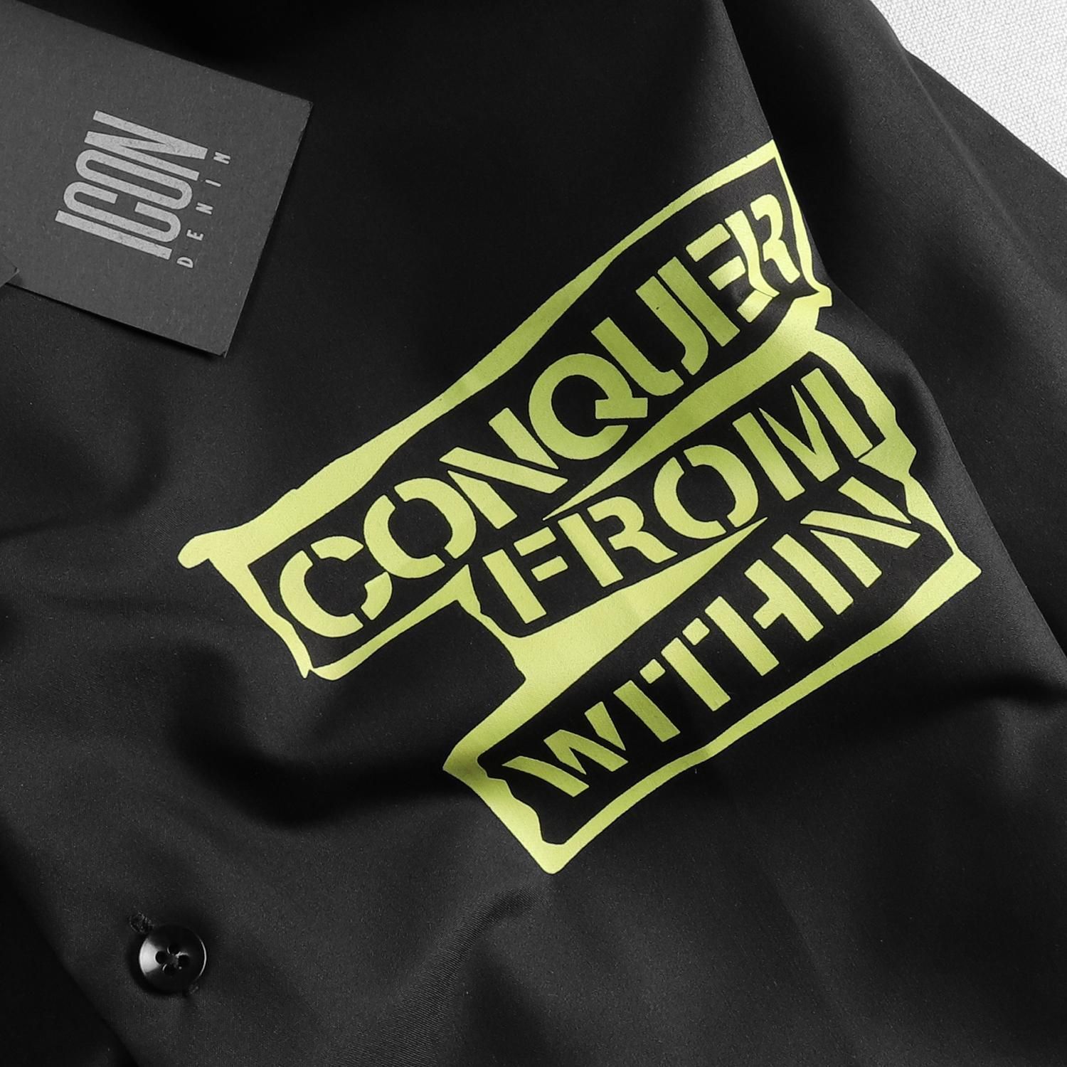 Áo sơmi ICON DENIM CFW