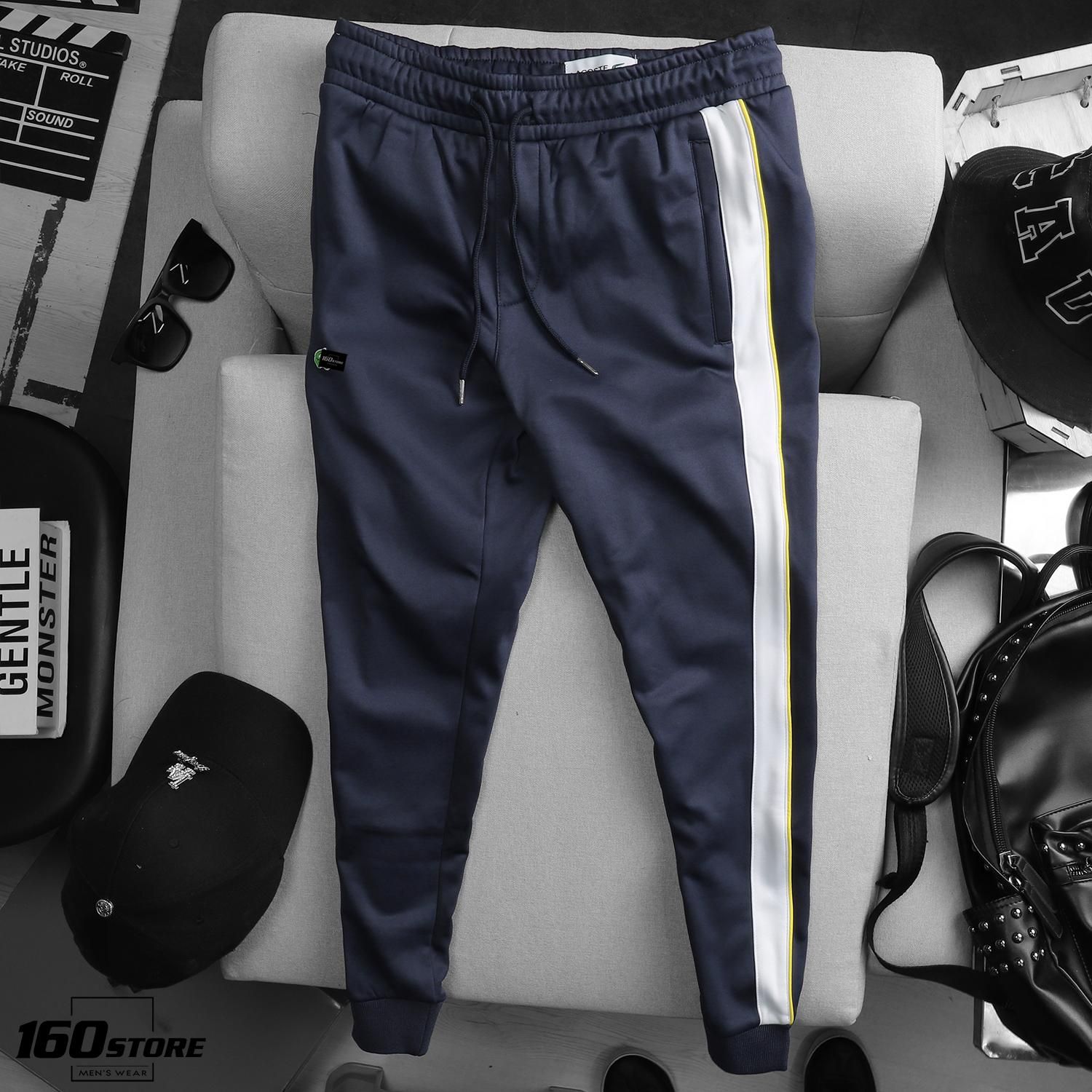 QUẦN JOGGER L.C STRIPE