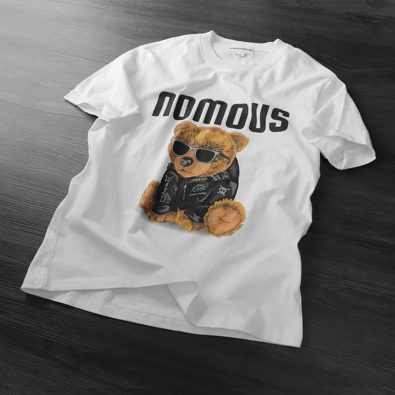 Áo thun Nomous Essentials Printed