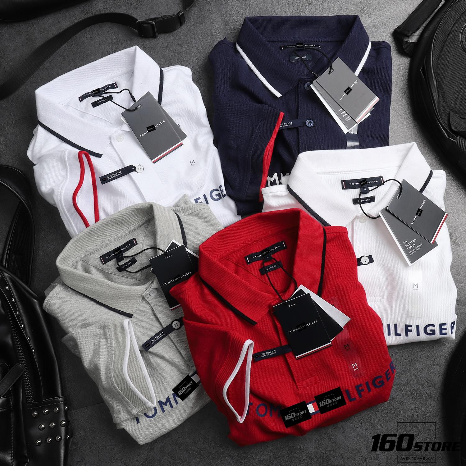 Áo polo TMY fw19