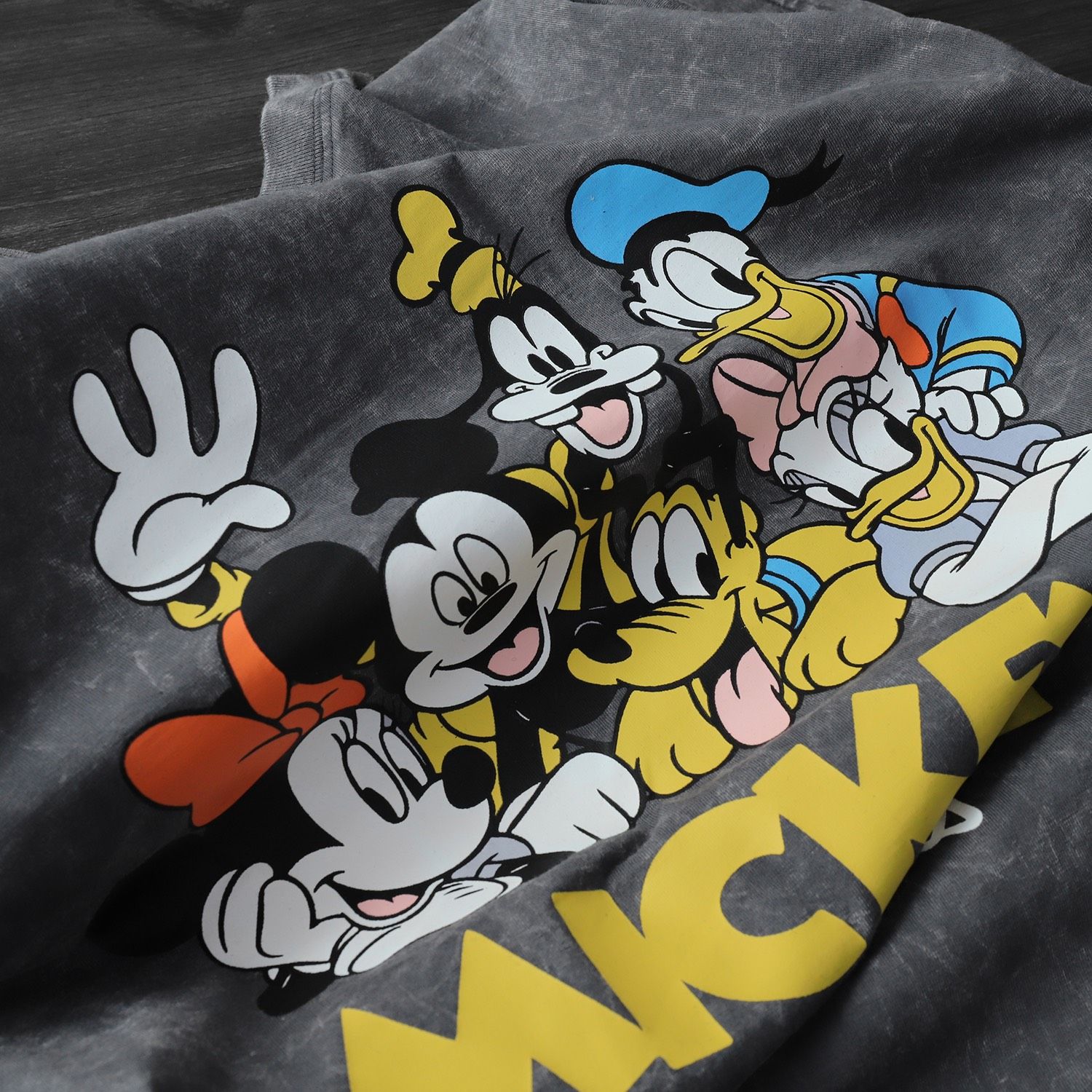 Áo thun NOMOUS ESSENTIALS x M.MOUSE Wash