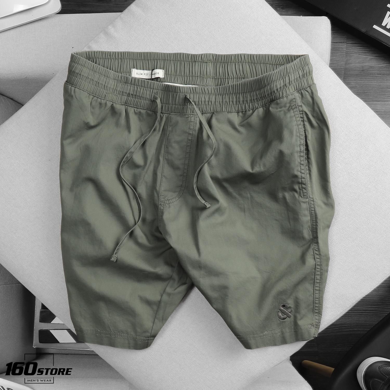 QUẦN SHORT KAKI J&J0NES SS20