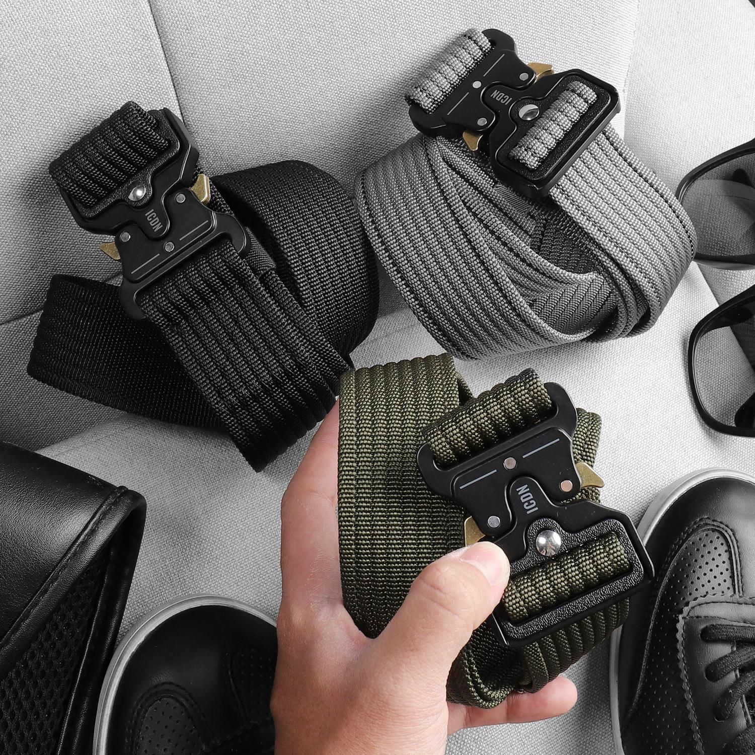 Thắt lưng ICON DENIM ss20