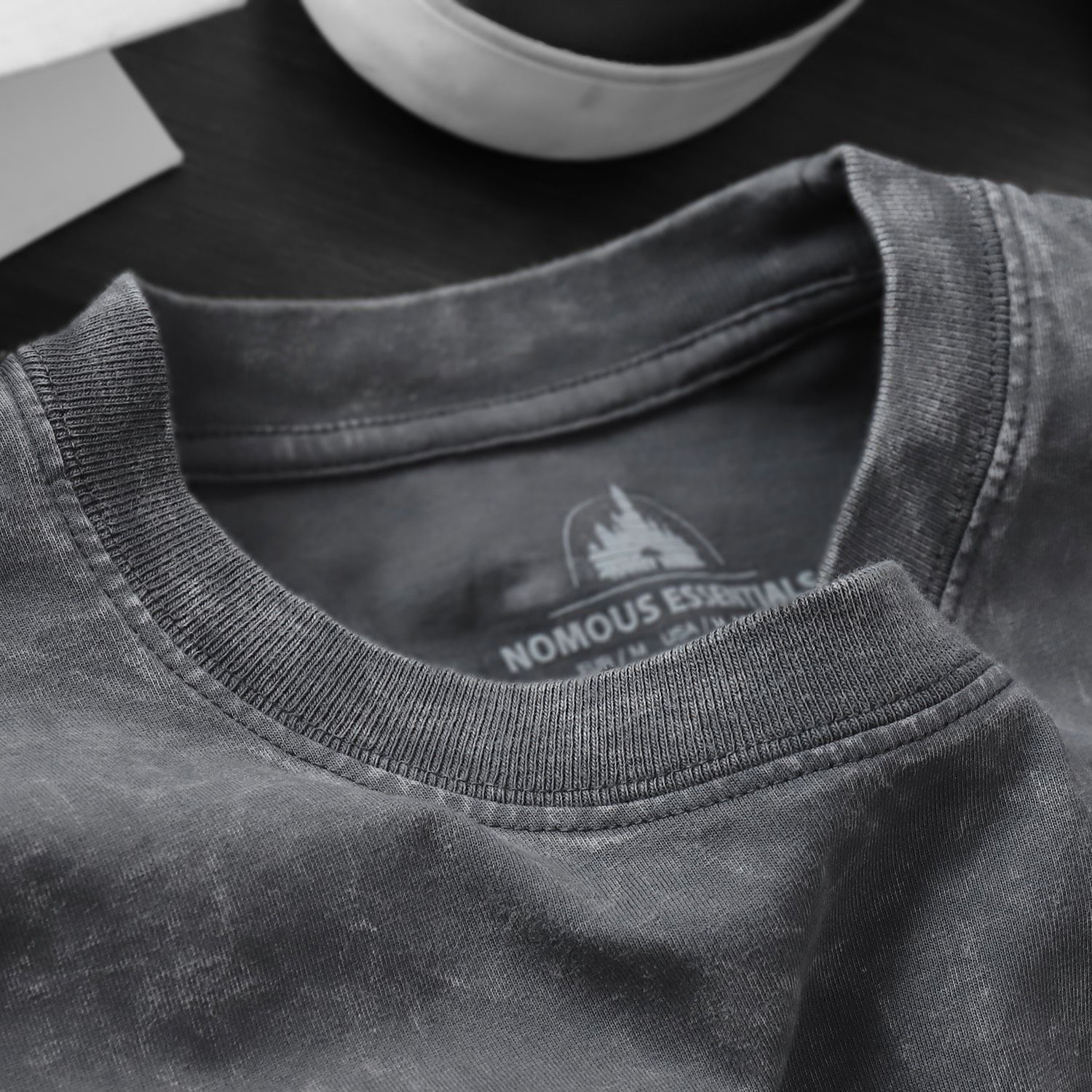 Áo thun NOMOUS ESSENTIALS x M.MOUSE Wash