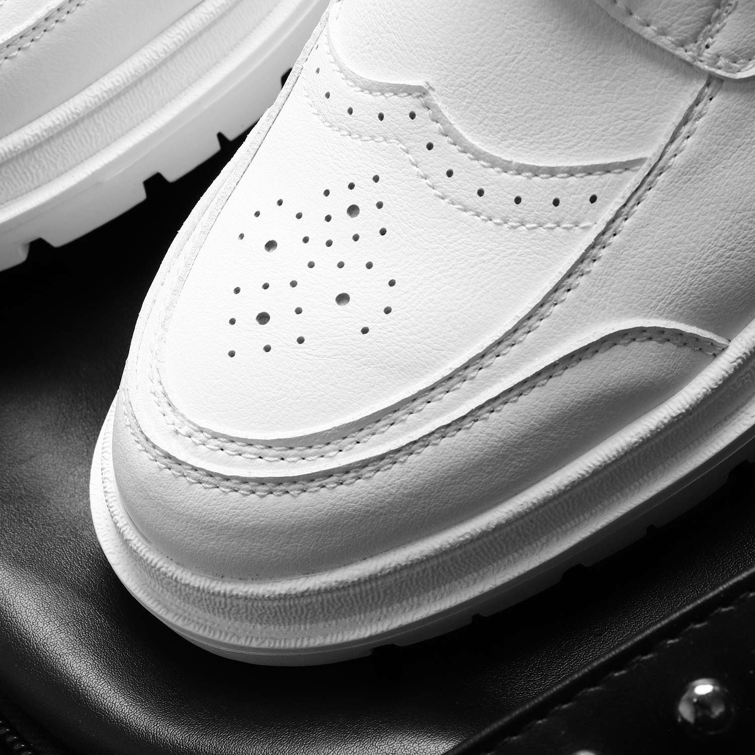 Giày ICON DENIM white