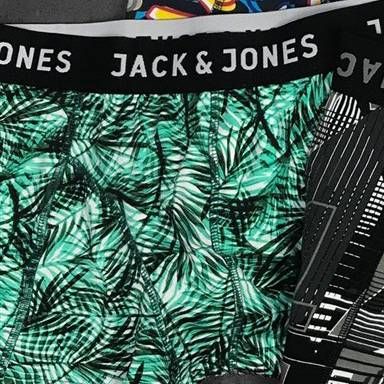 Boxer J.&.J họa tiết