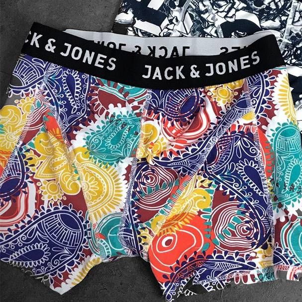 Boxer J.&.J họa tiết