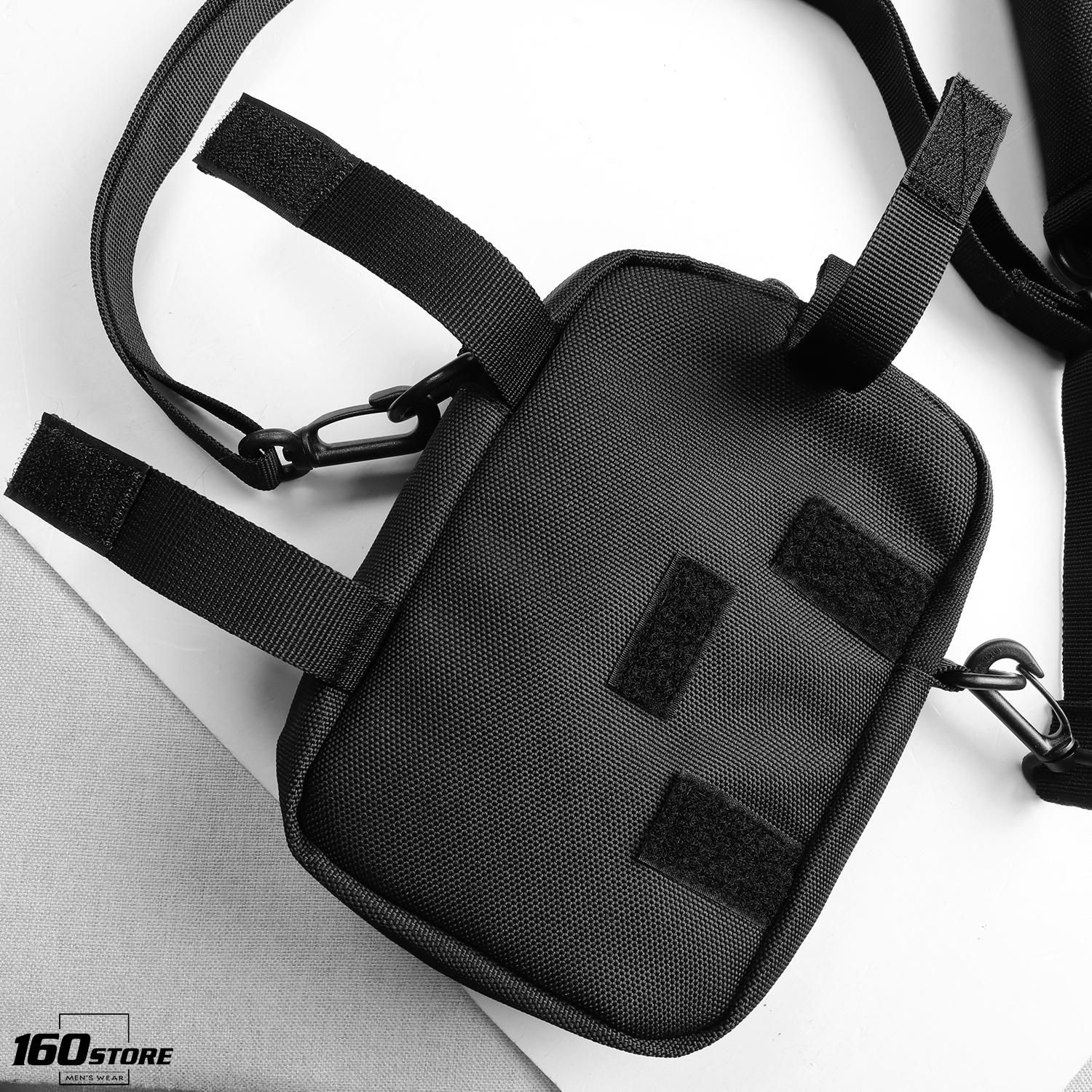 Túi N.ERA Black ss20