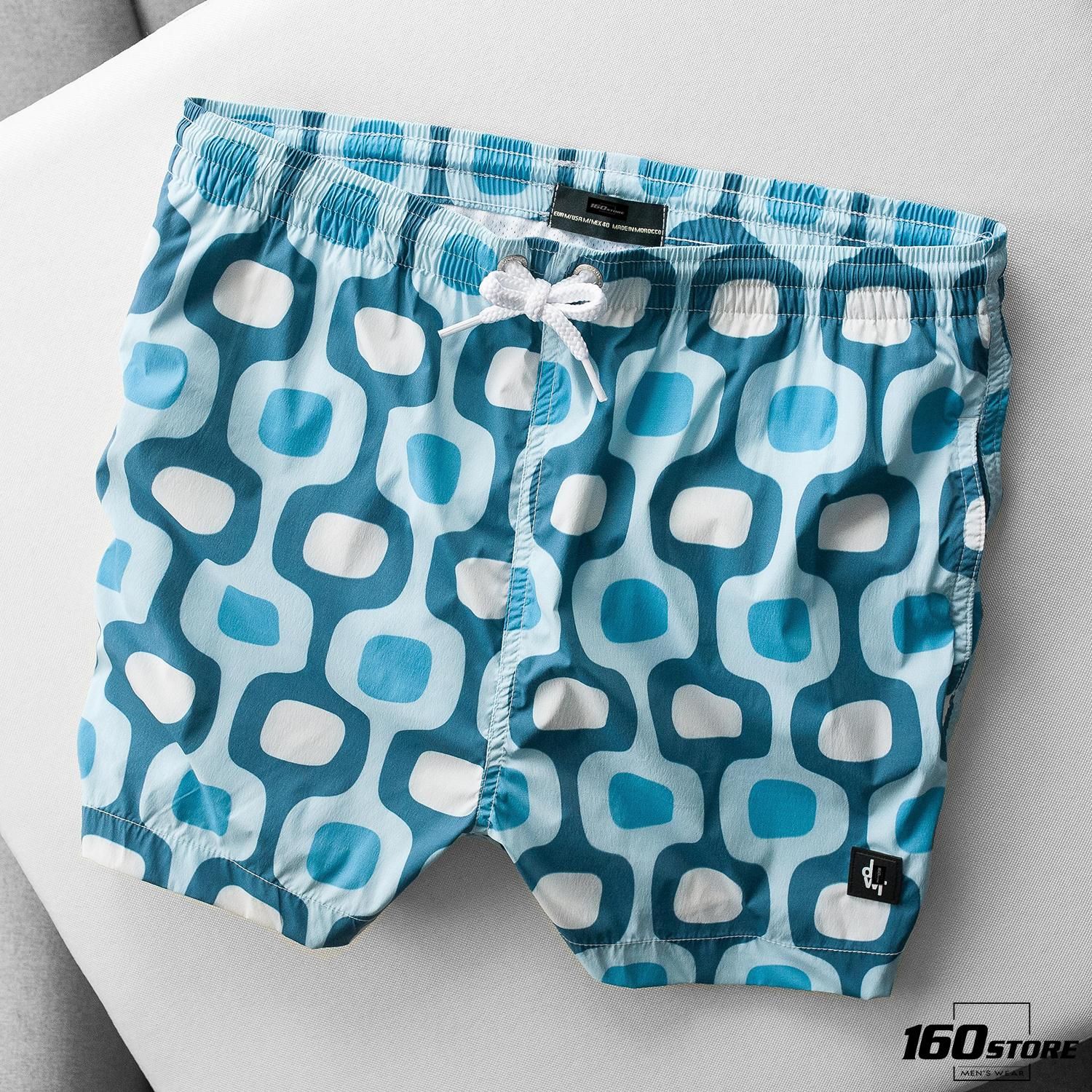Quần short biển ZRA pattern