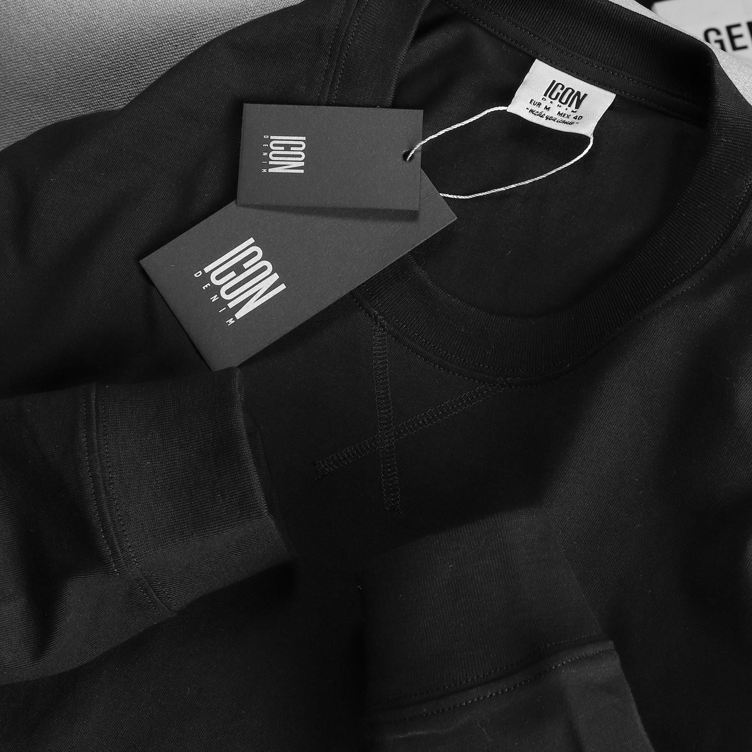 Áo thun ICON DENIM basic (TD)