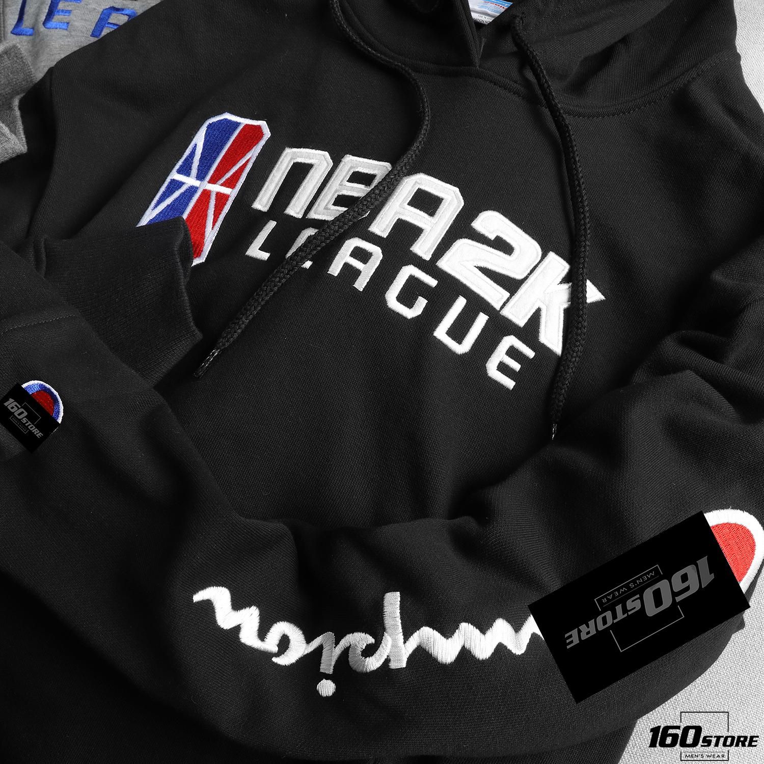 Hoodie CHAMP. NBA 2K