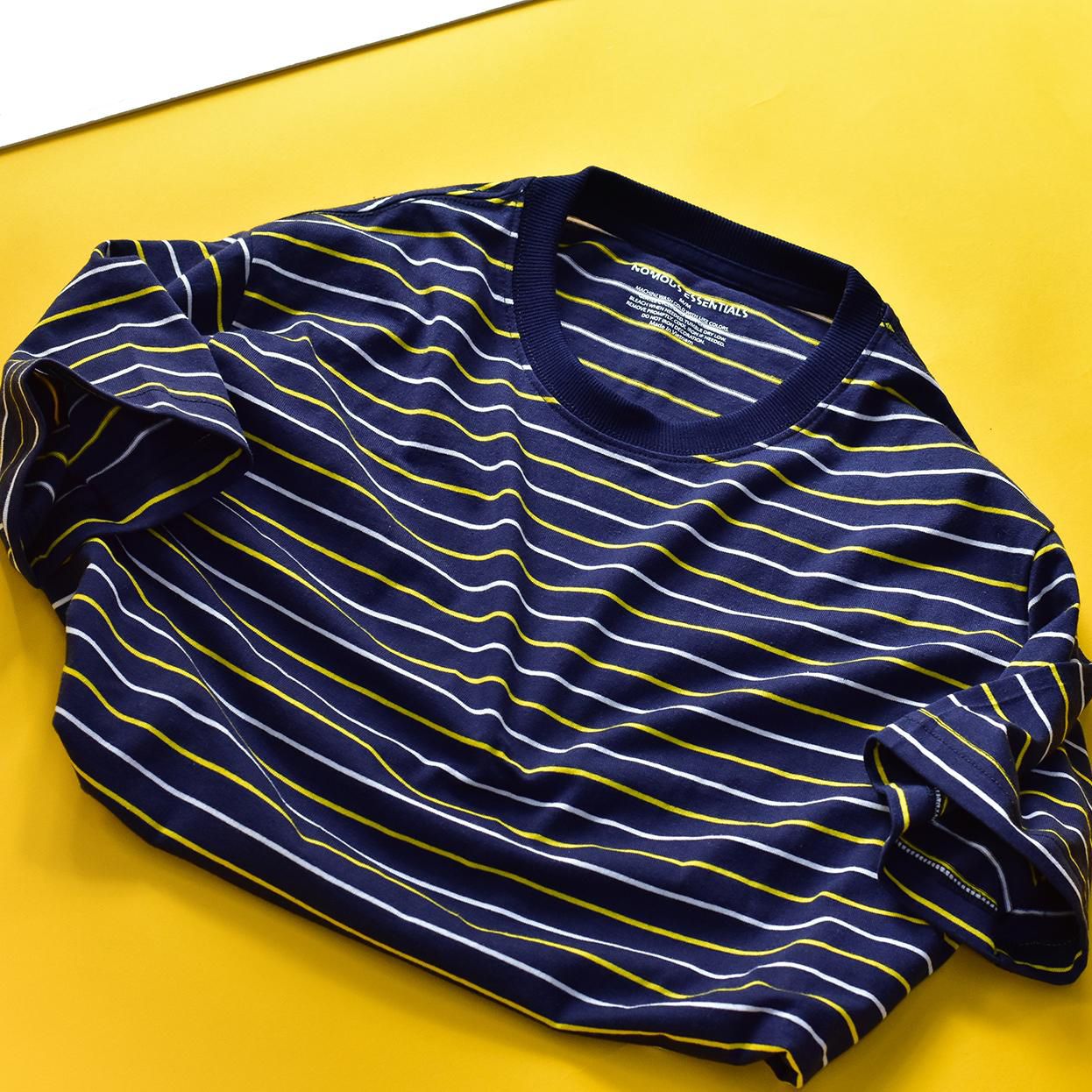 Áo thun Nomous Essentials stripes