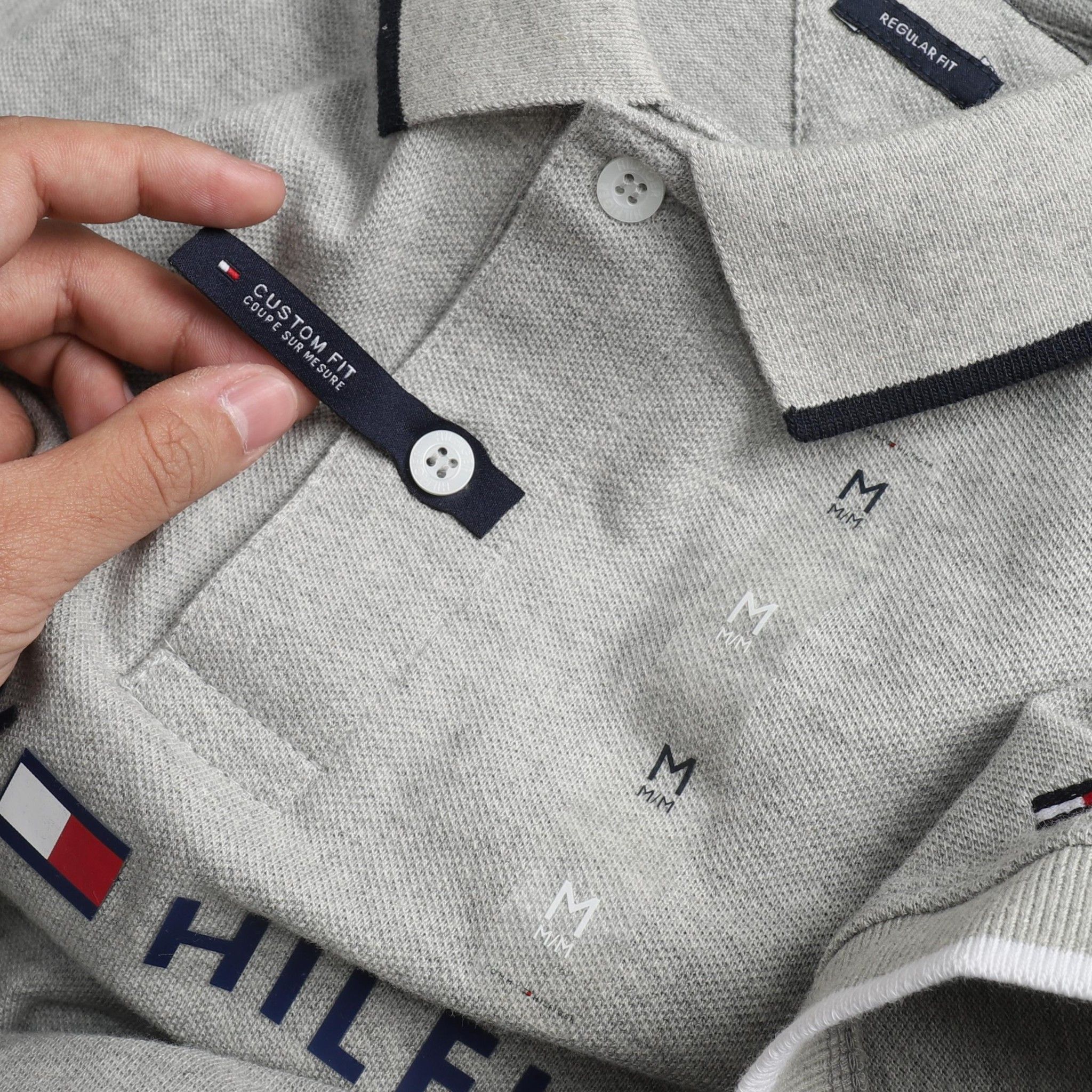 Áo polo TMY fw19