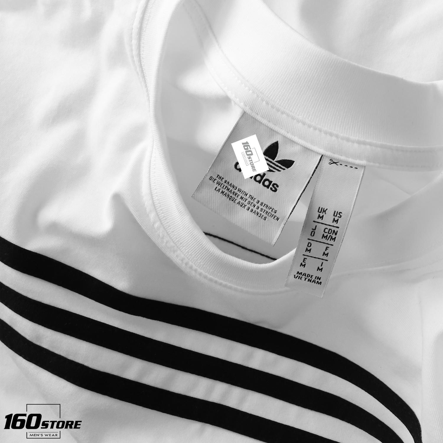 ÁO THUN DAS ORIGINALS STRIPES