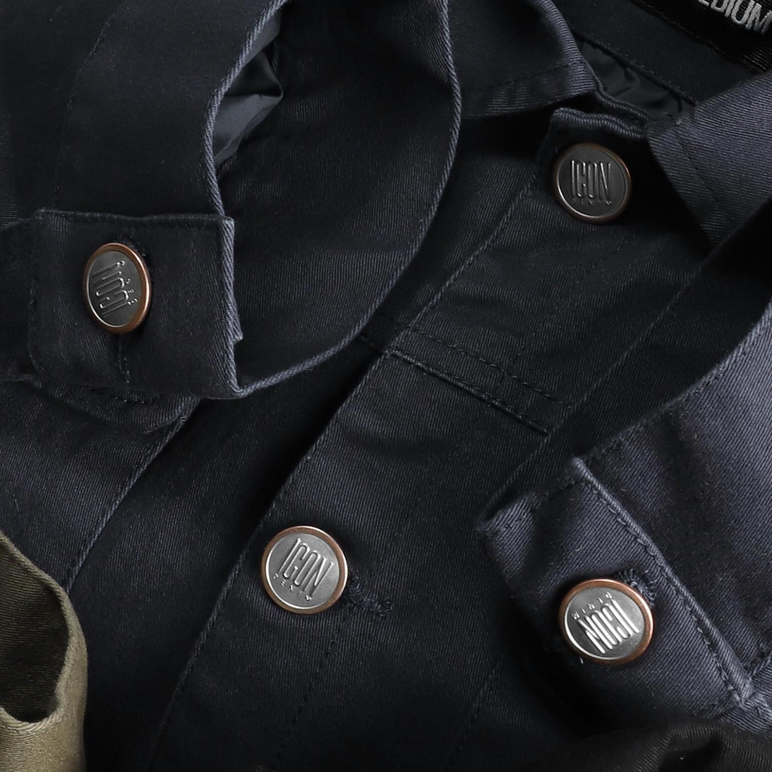 Áo khoác kaki ICON DENIM
