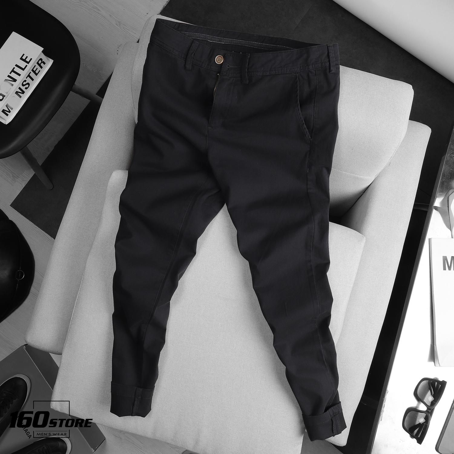 Quần kaki M.DUTTl slim