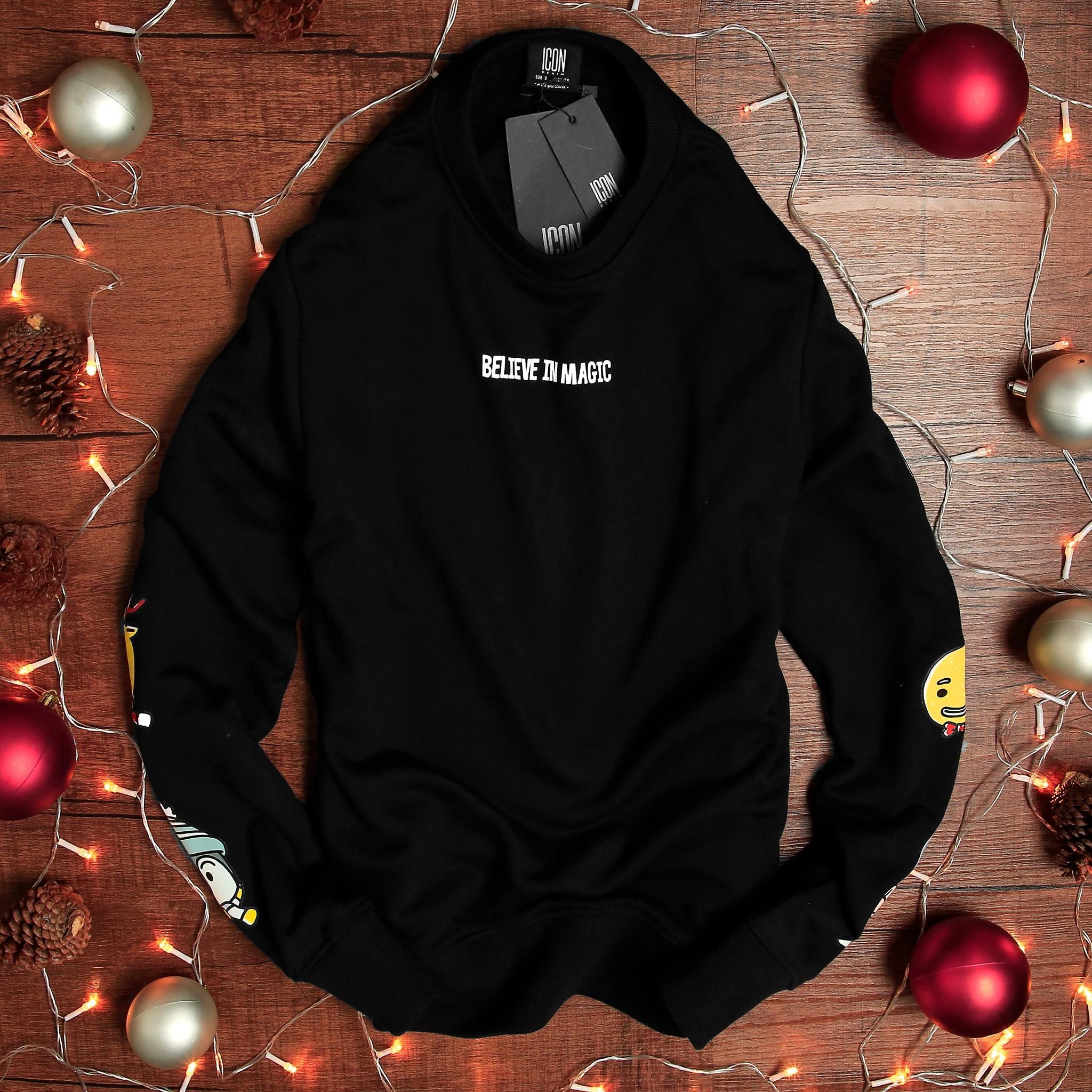 Sweatshirt ICON DENIM Noel