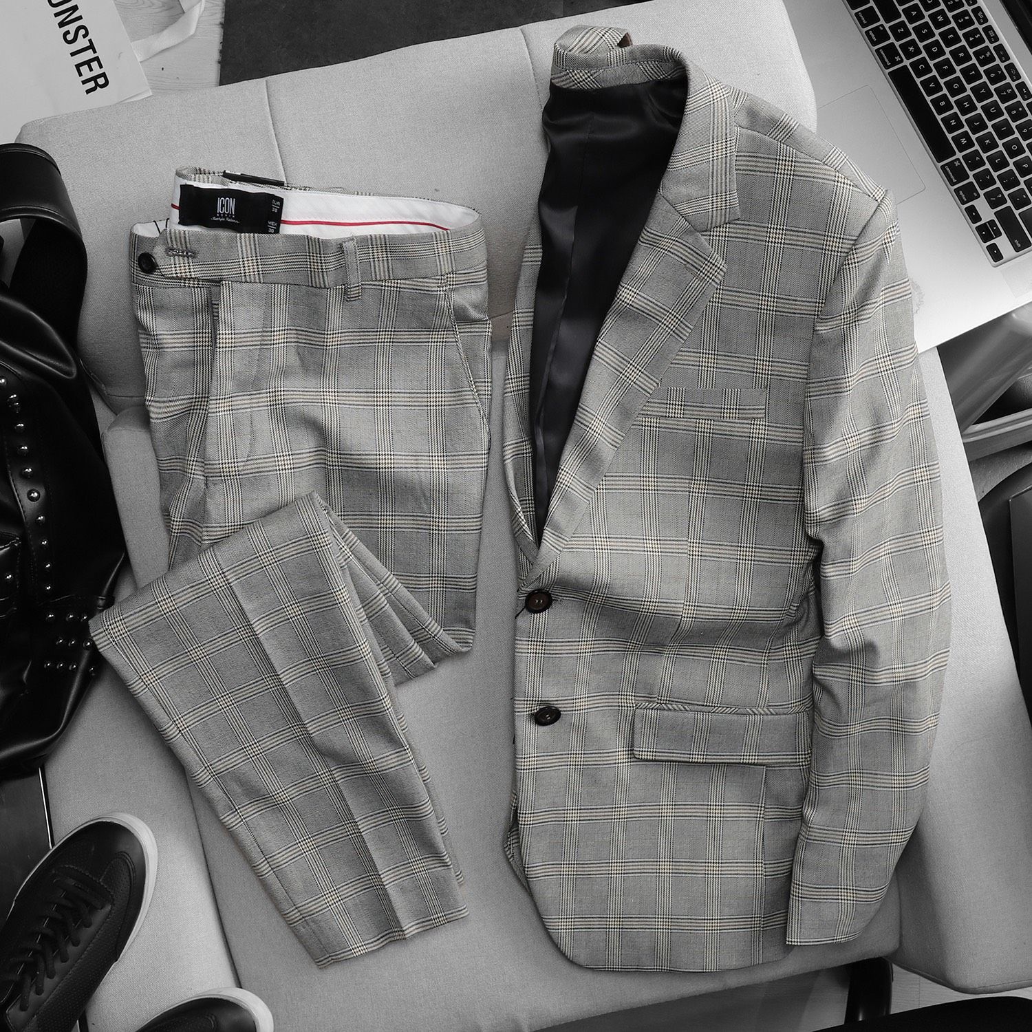 Quần tây ICON DENIM Caro