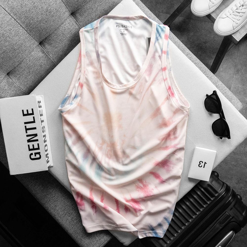 Áo ba lỗ Tank Top PAC.SUN Printed