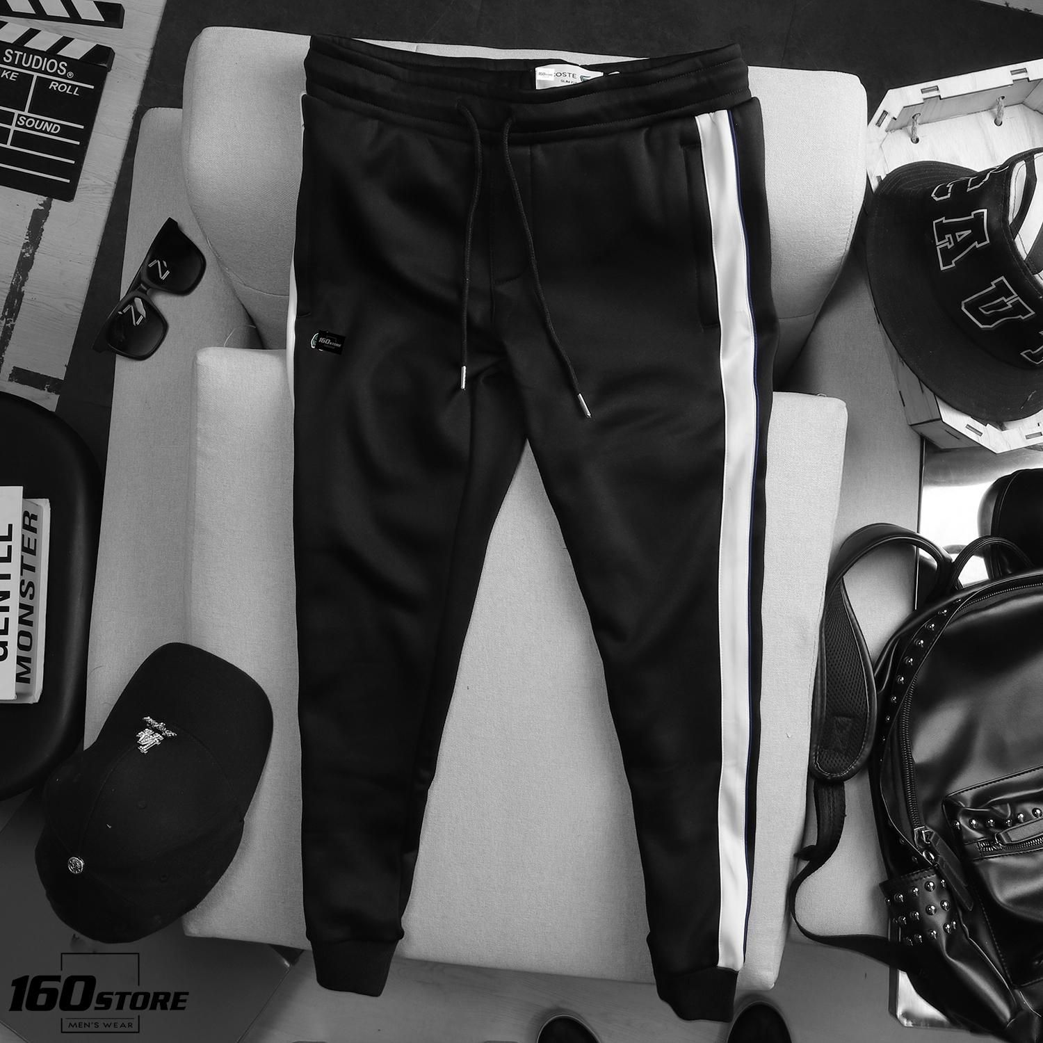 QUẦN JOGGER L.C STRIPE