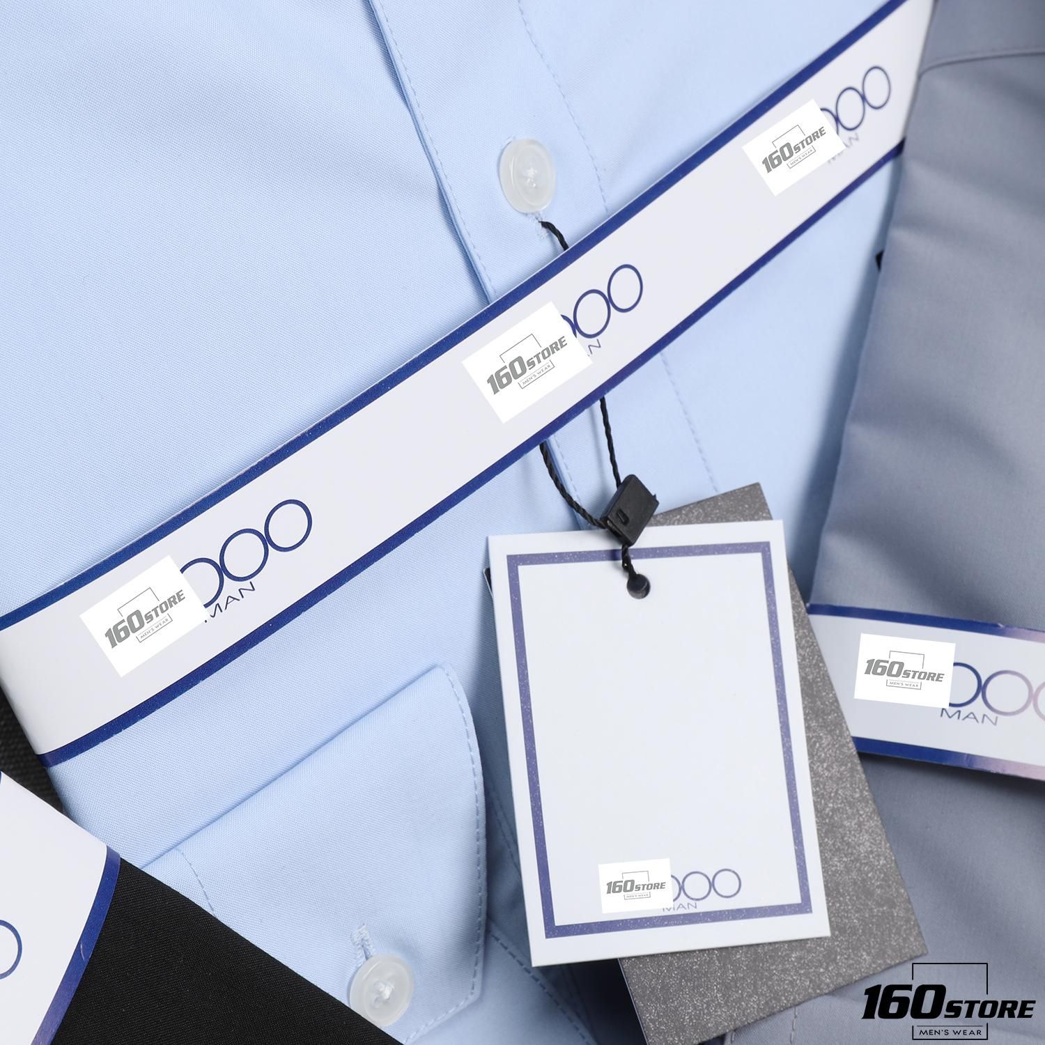 Áo sơmi G.2OOO slim