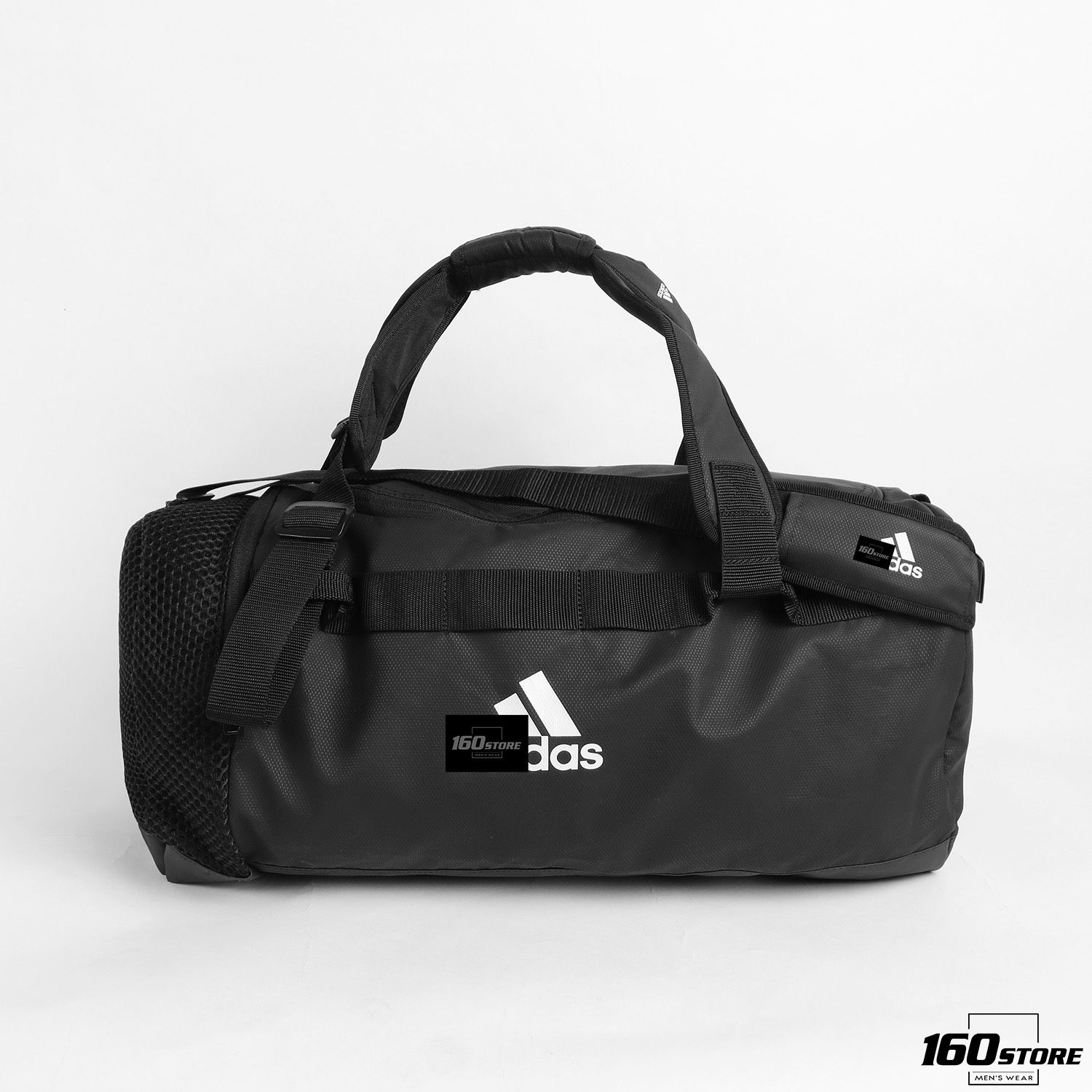 TÚI DAS DUFFLE BLACK