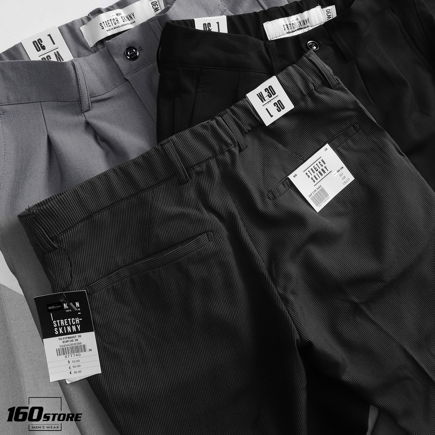Quần jogger tây TMAN