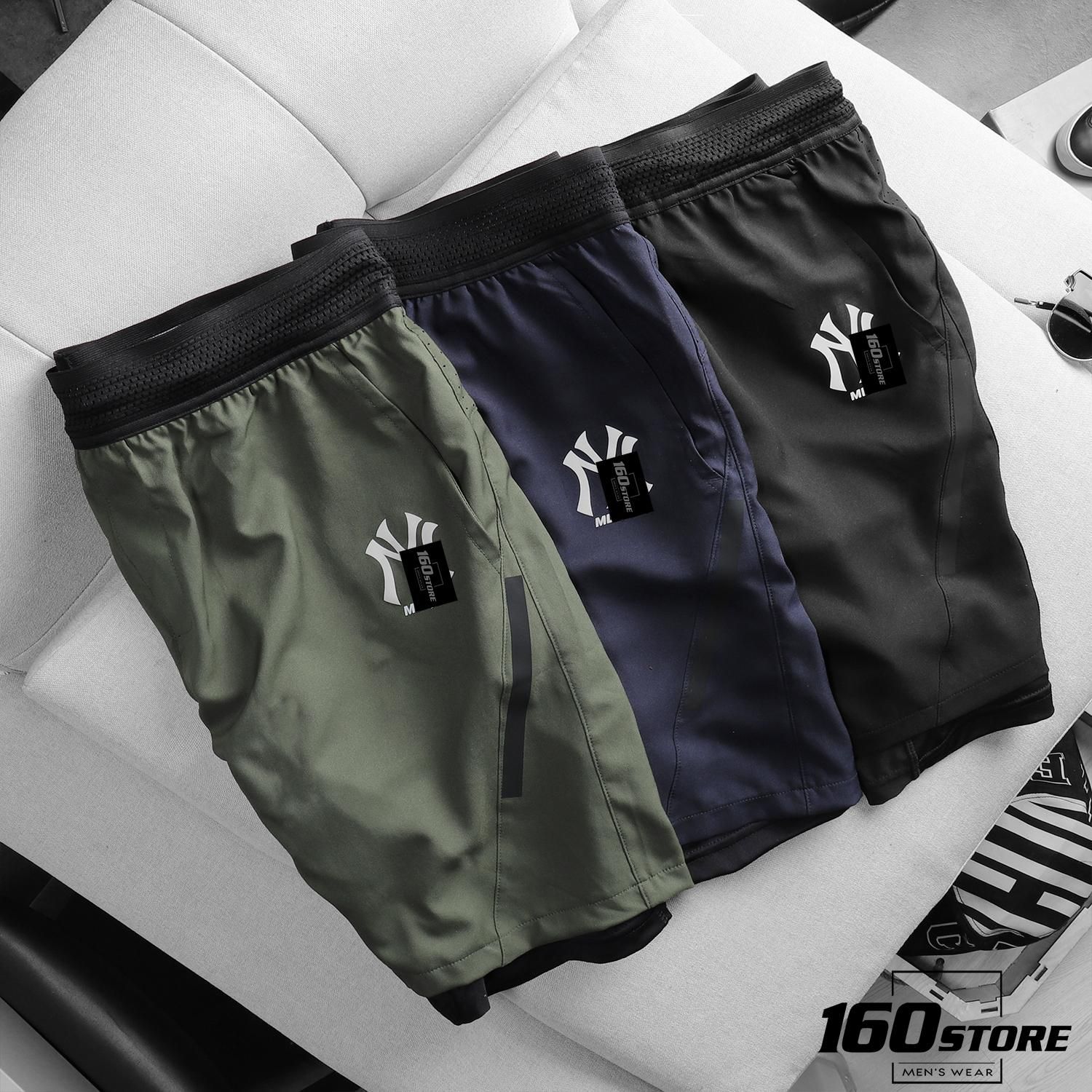 Quần short M.L.B training