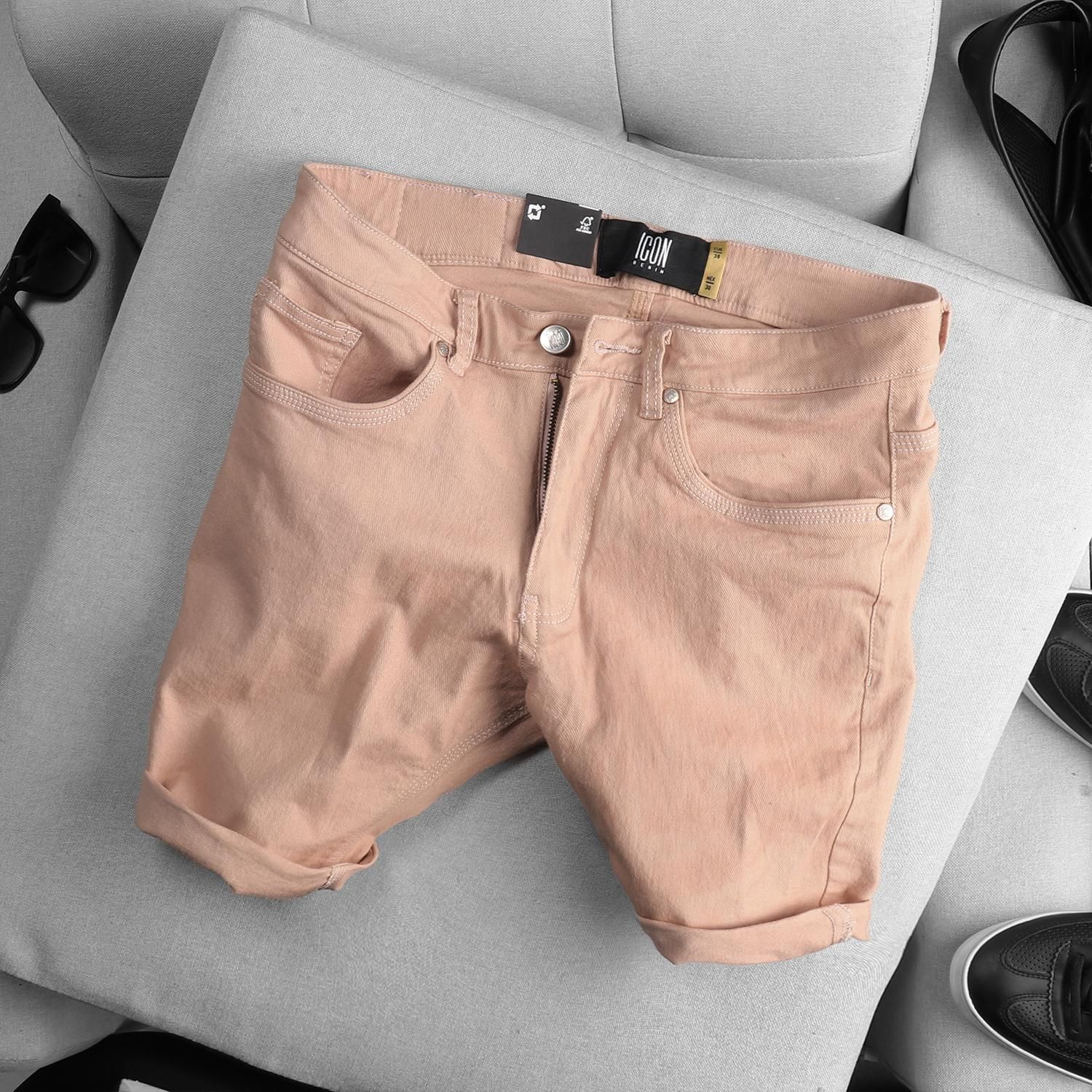 Quần short kaki ICON DENIM ss20