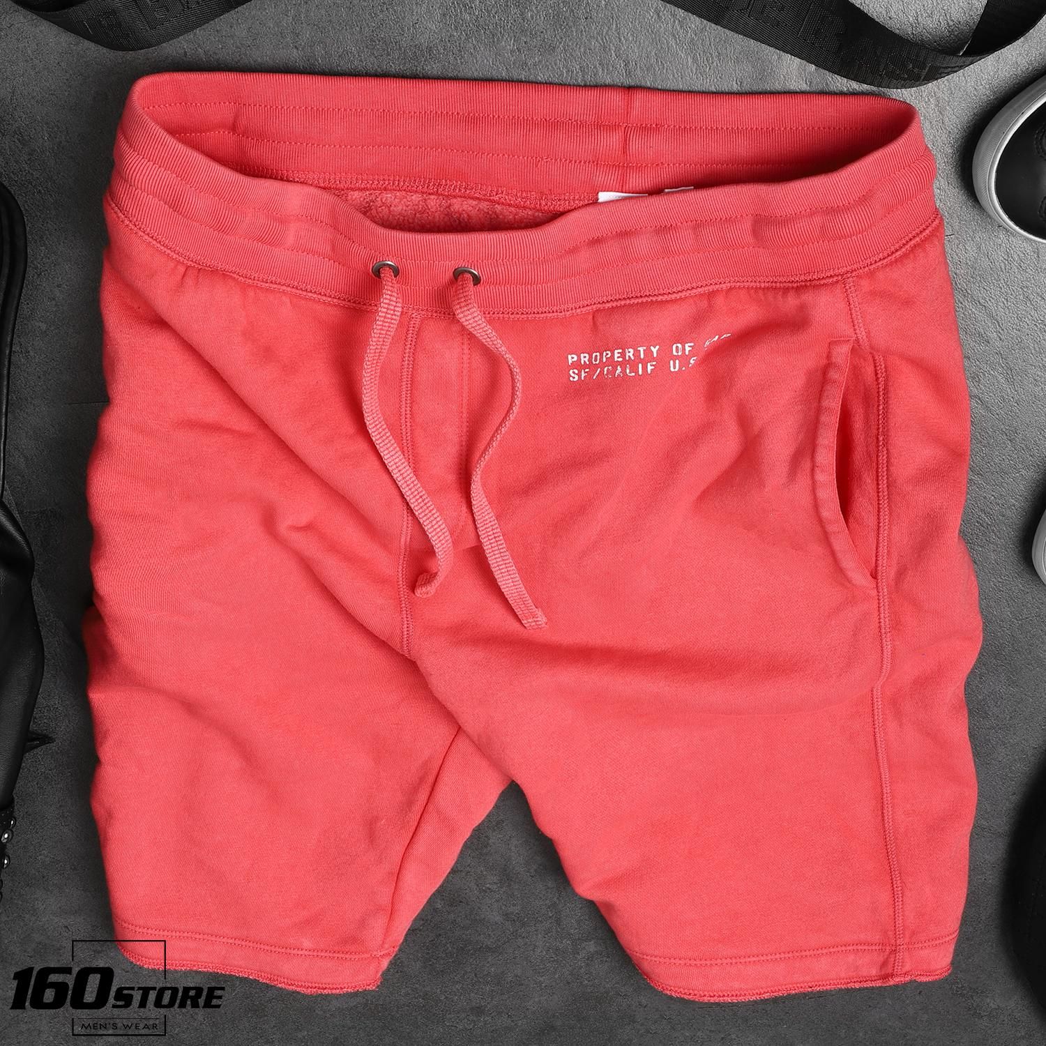 Quần short nỉ G.A.P