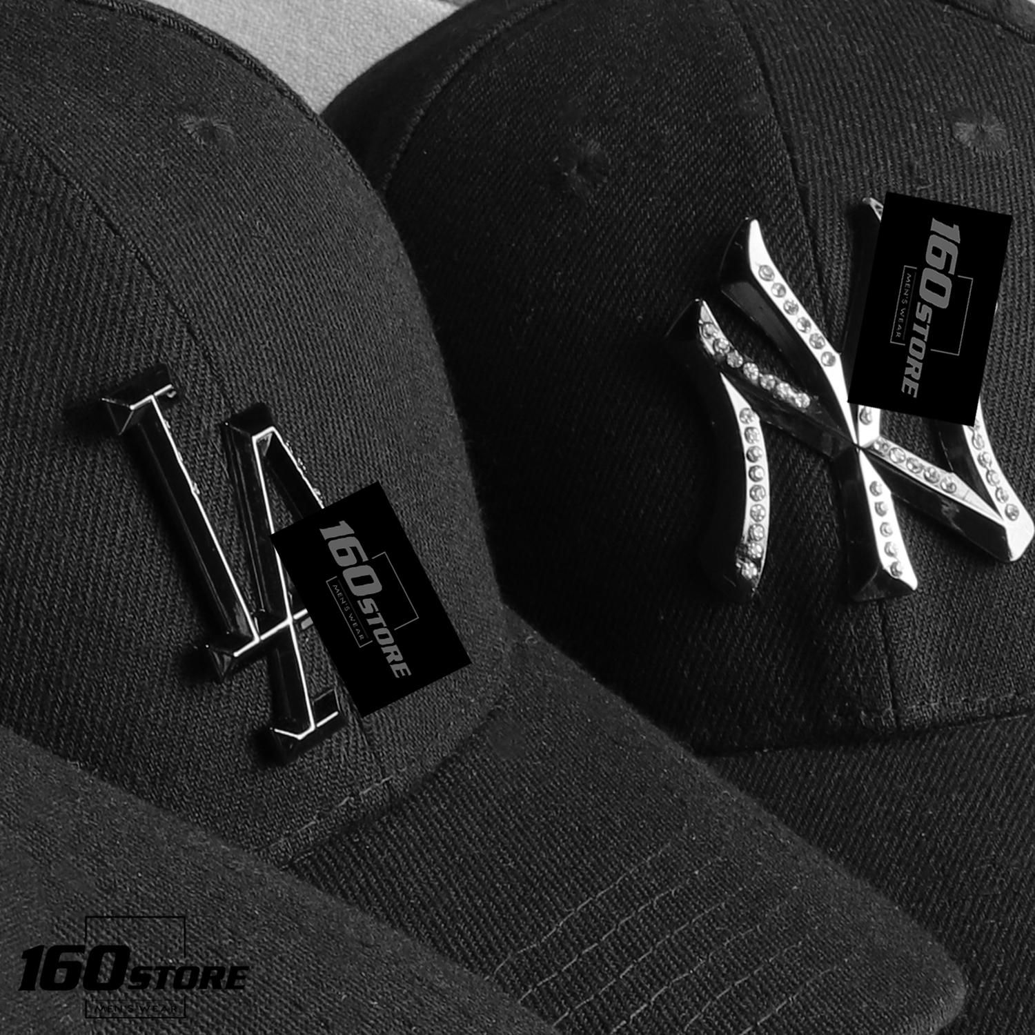 Nón M.L.B w logo N.Y