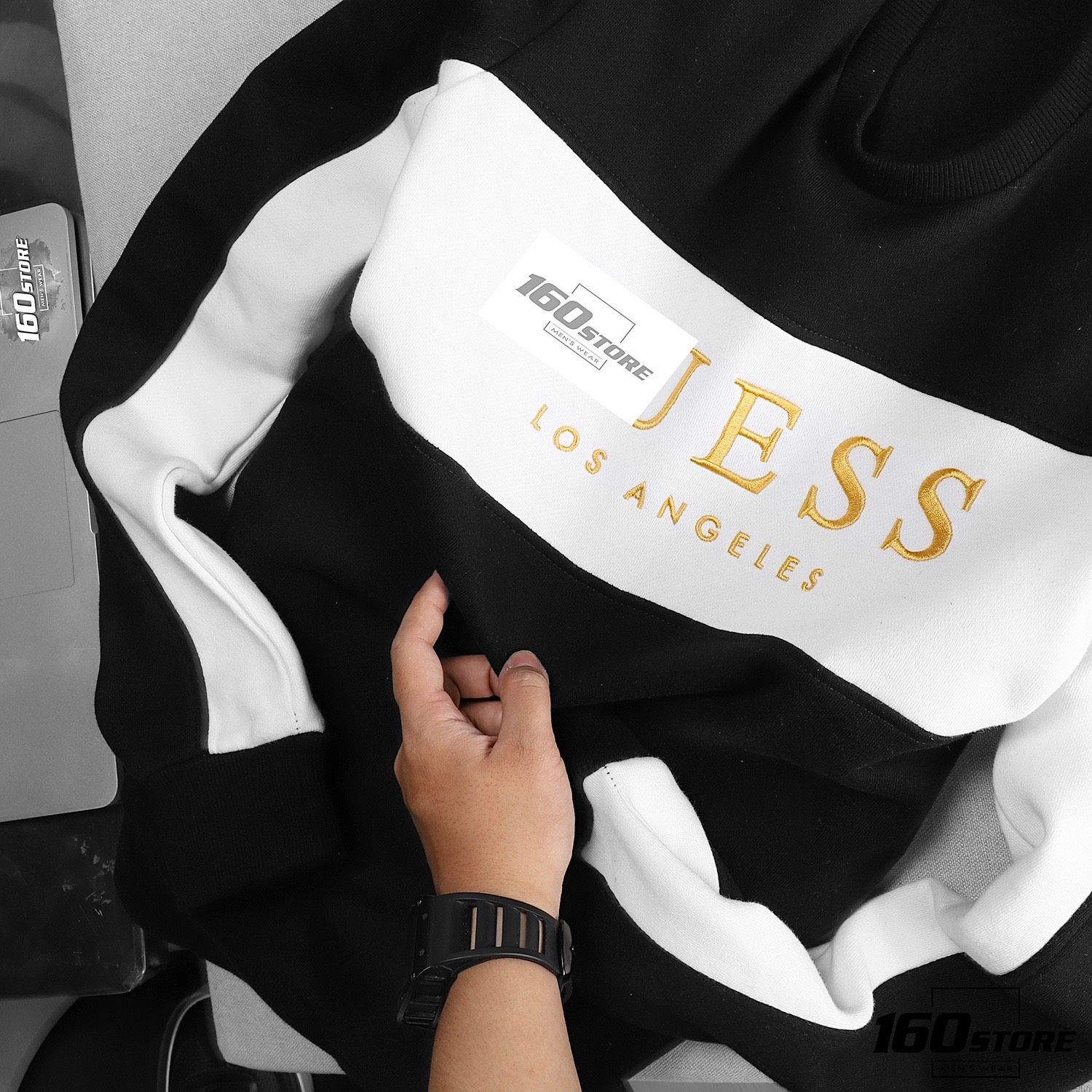 Sweatshirt G.UE.SS
