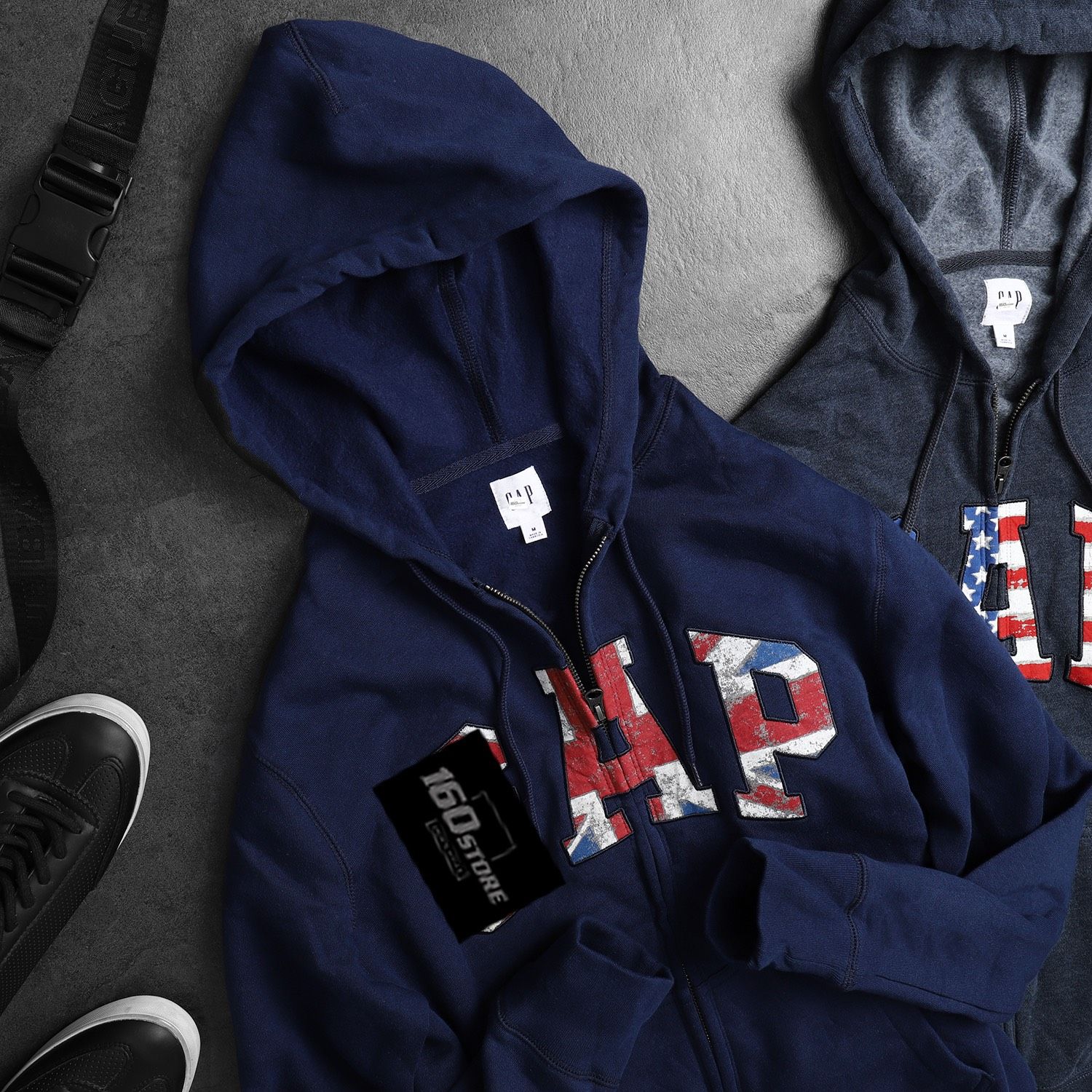 Hoodie G.A.P America