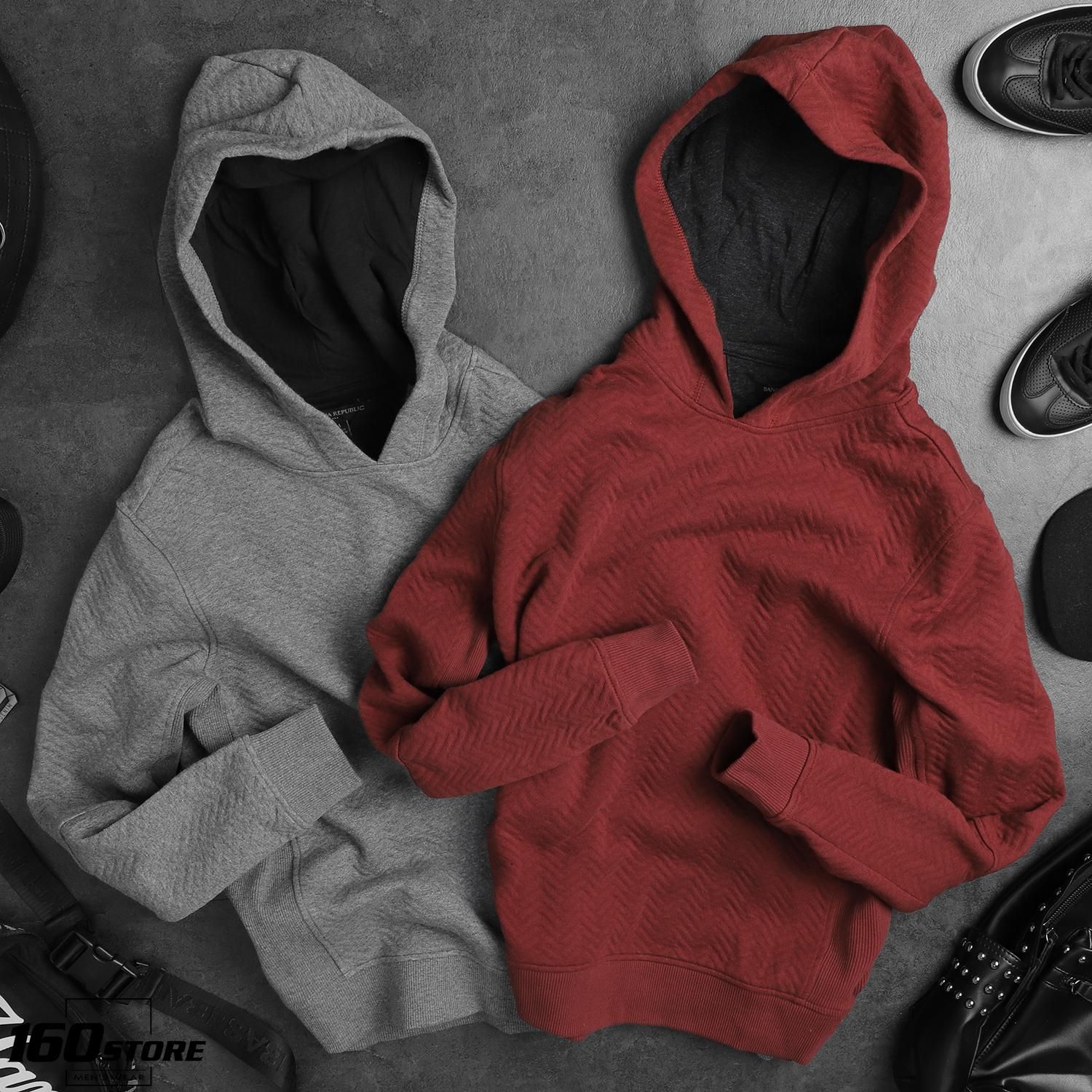 Hoodie BNA.REP