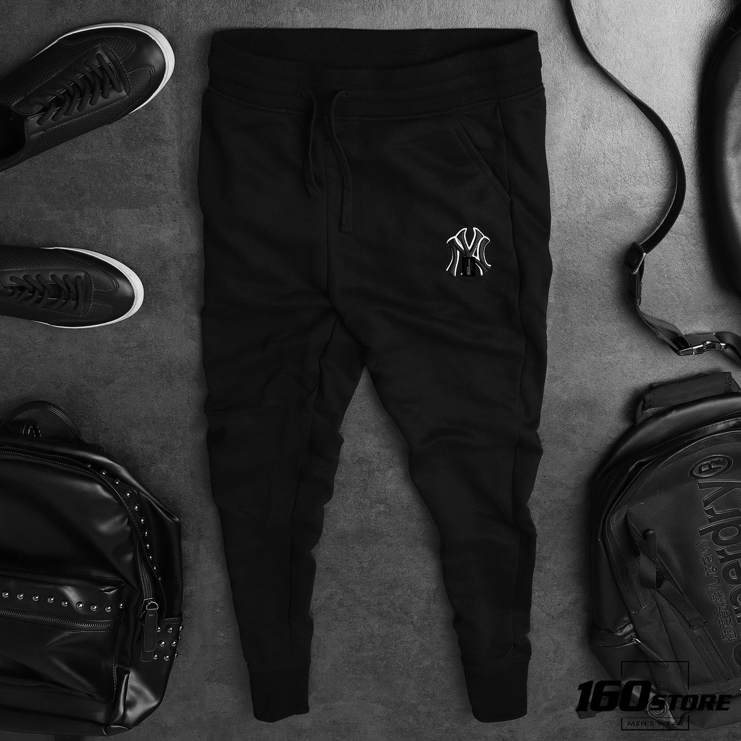 Quần jogger M.L.B N.Y