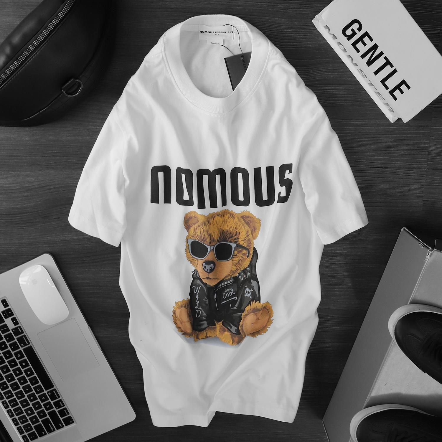 Áo thun Nomous Essentials Printed