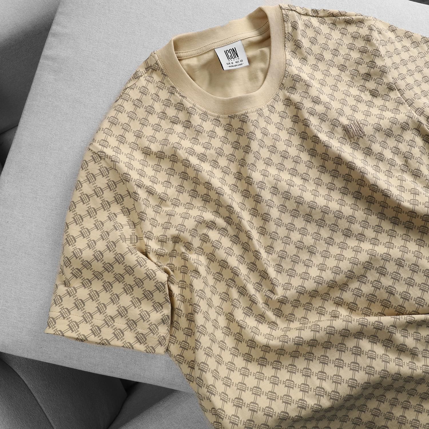 Áo Thun ICON DENIM Exclusive Para