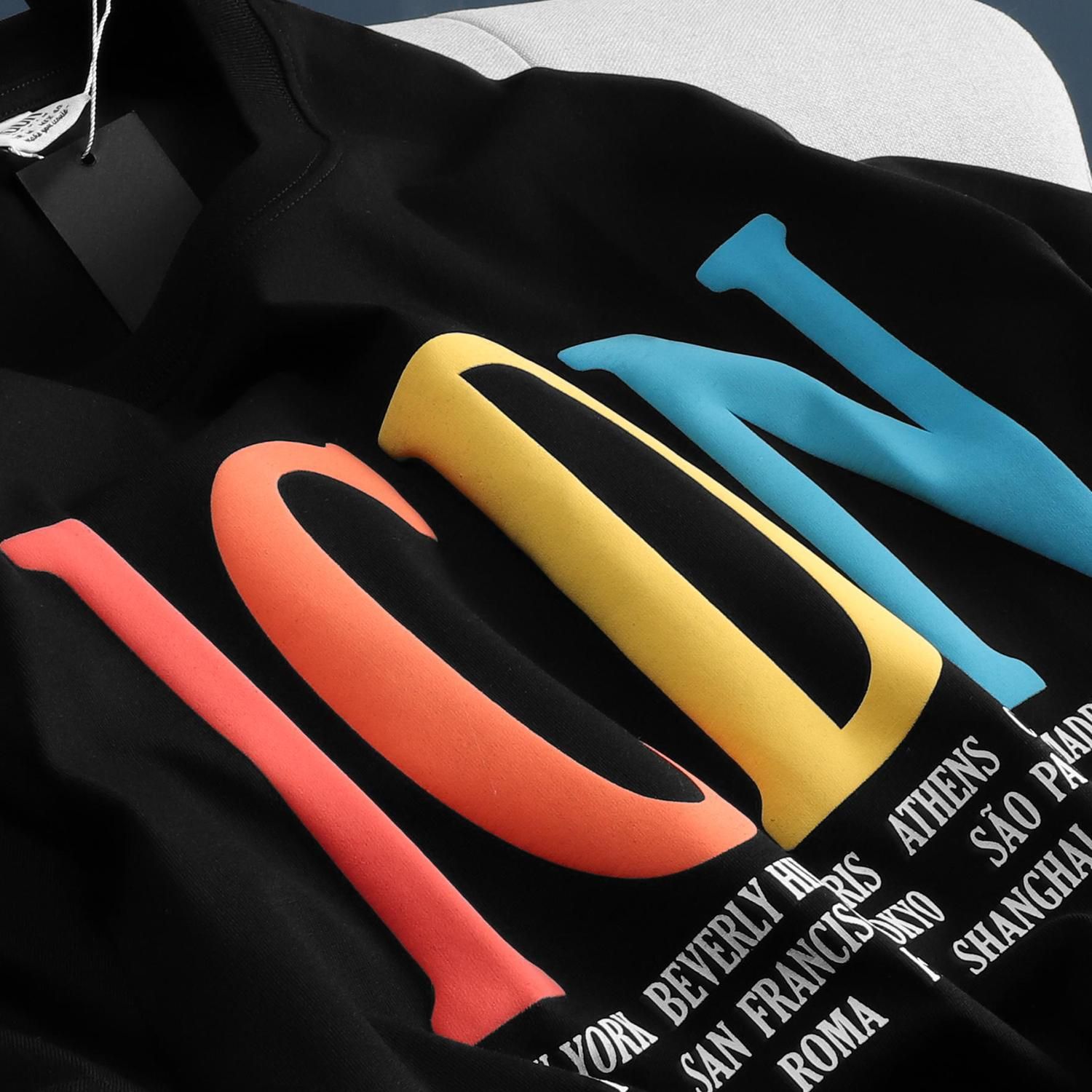 Áo thun ICON DENIM logo ICDN