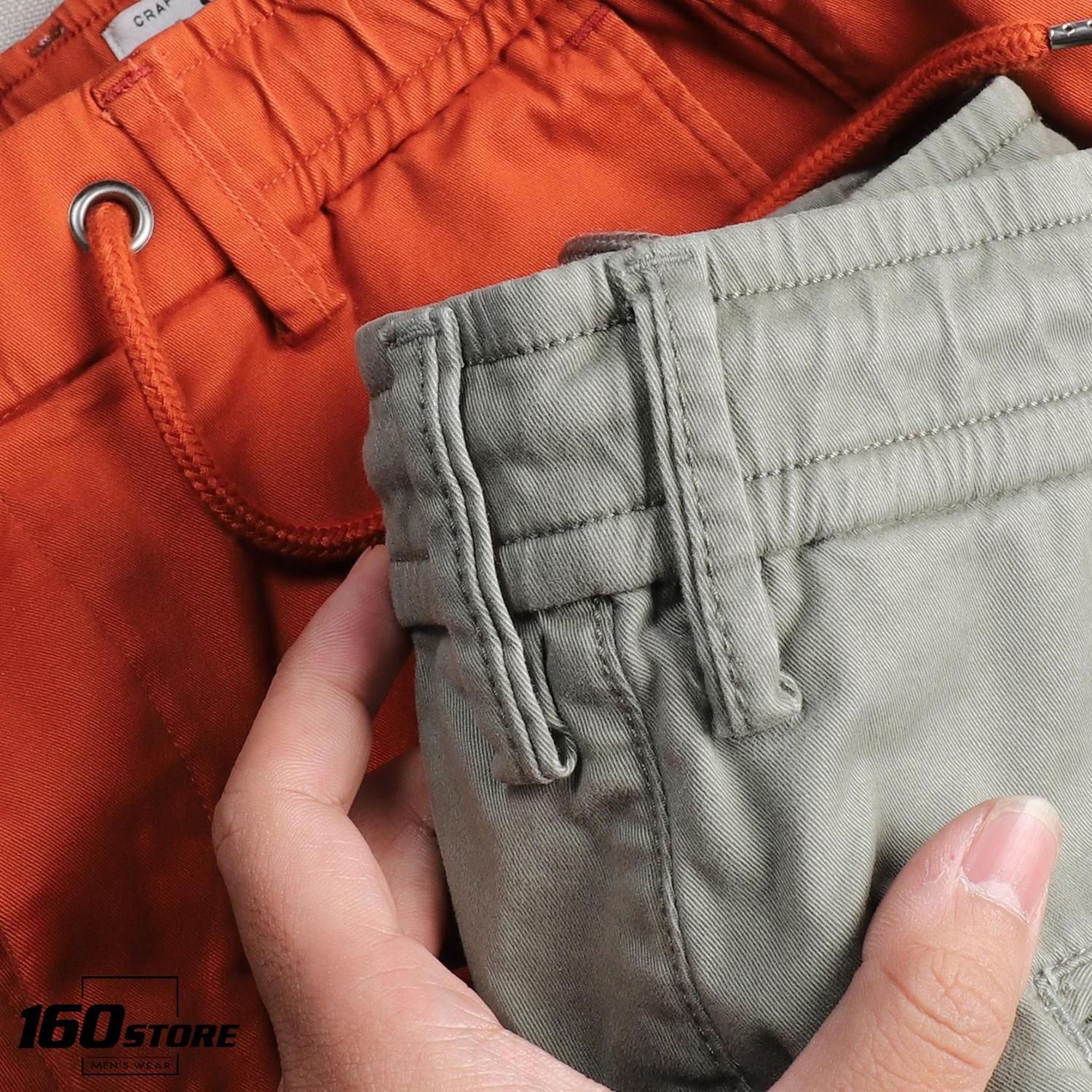 Quần short kaki J.J