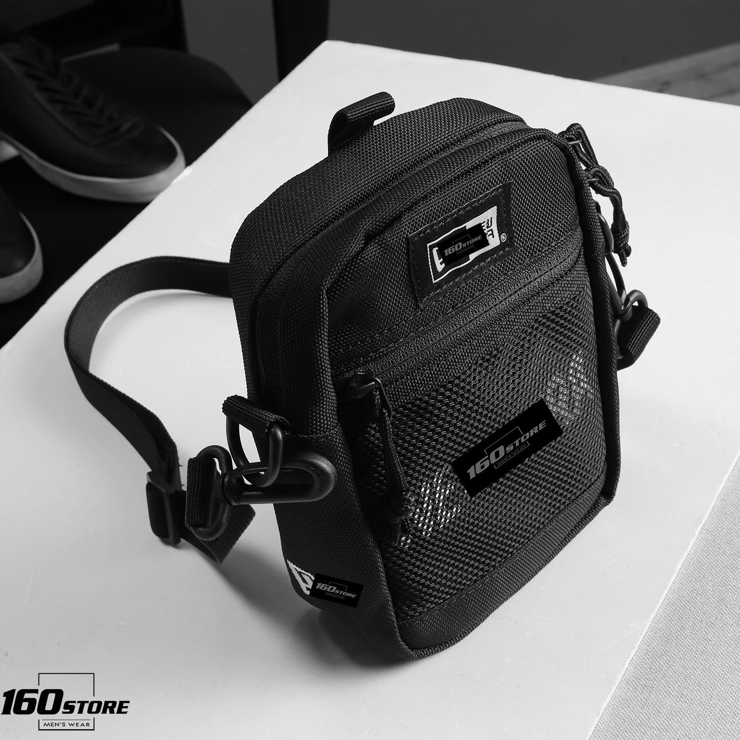 Túi N.ERA Black ss20