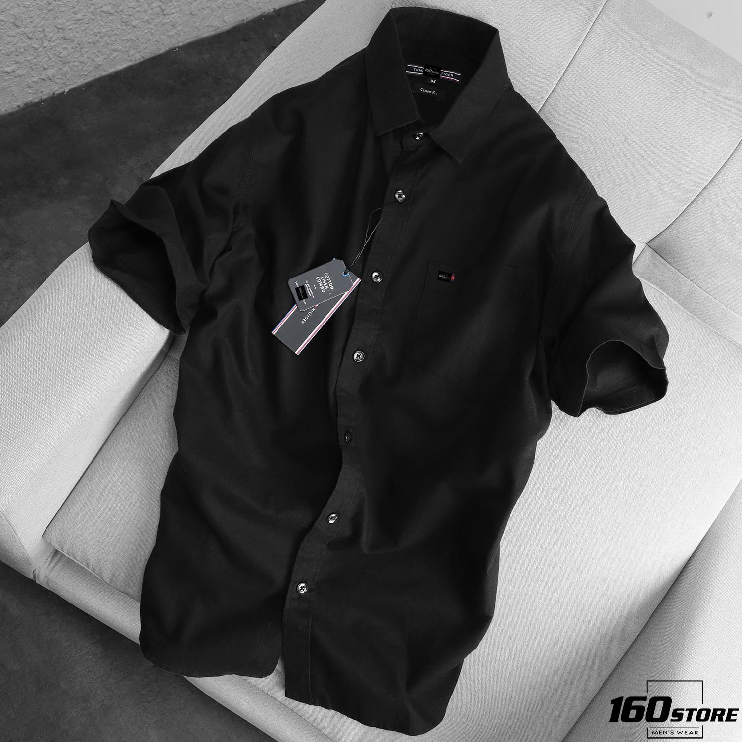 Áo sơmi TMY custom fit (TN)