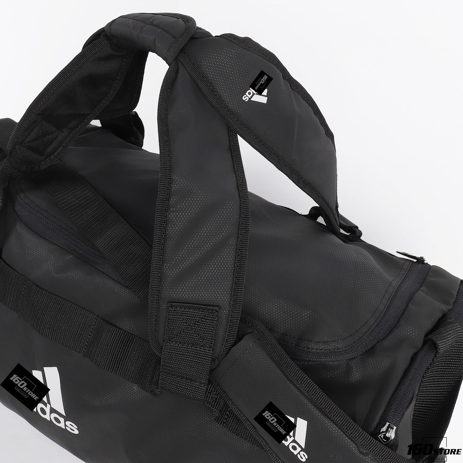 TÚI DAS DUFFLE BLACK